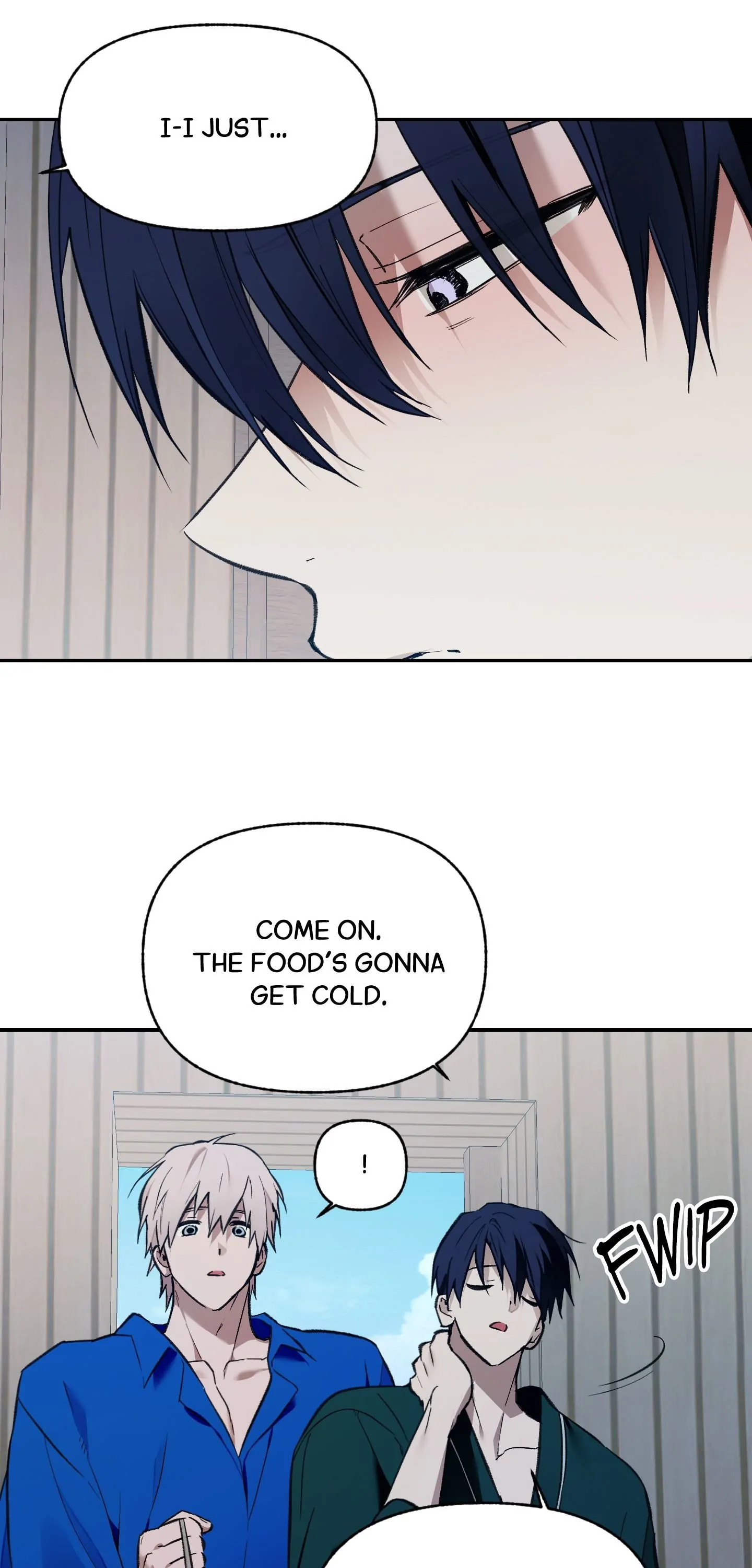 Control Time [Official] - Side Story 5 manhwa