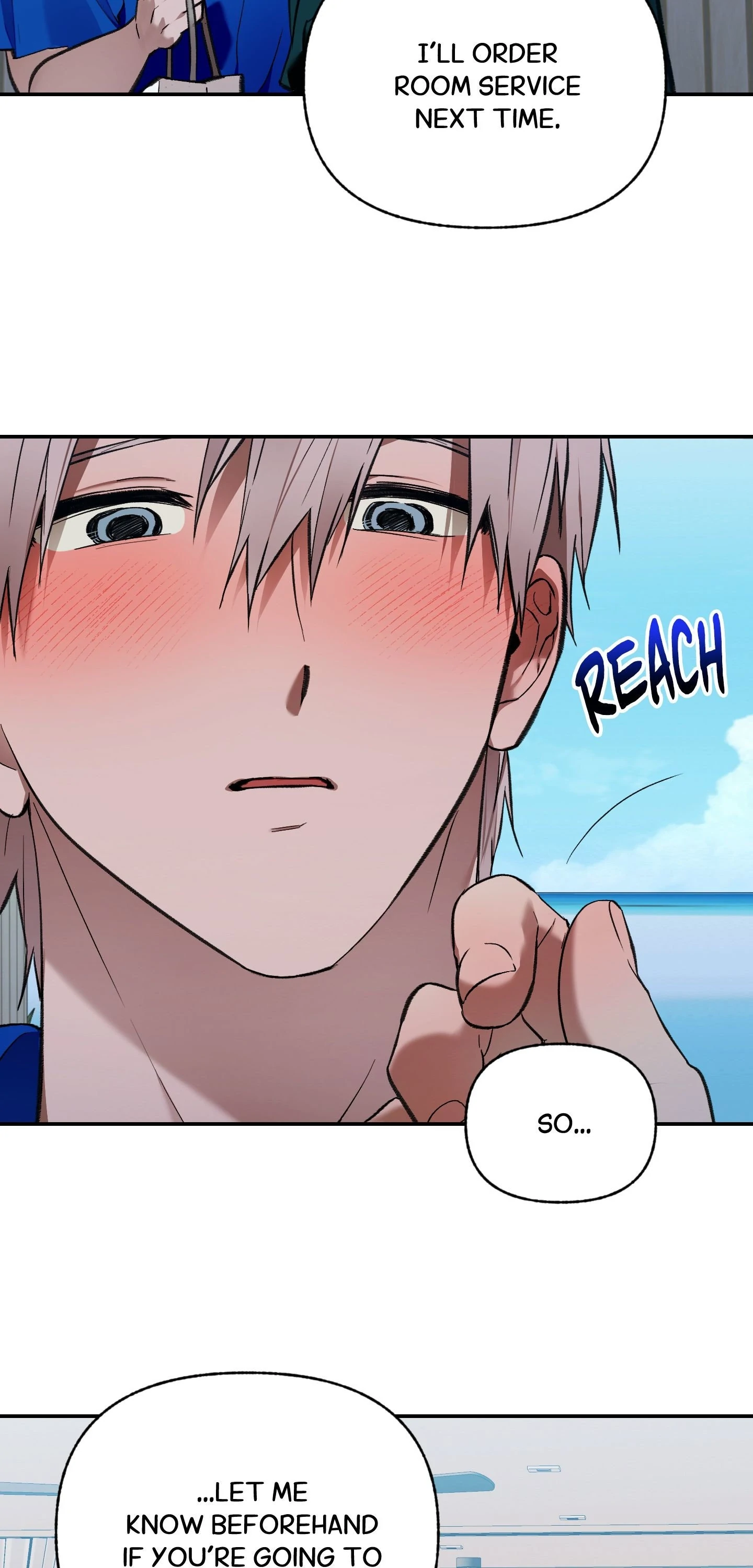 Control Time [Official] - Side Story 5 manhwa