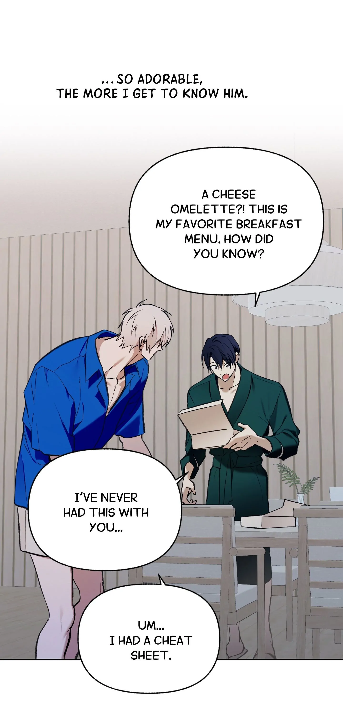 Control Time [Official] - Side Story 5 manhwa