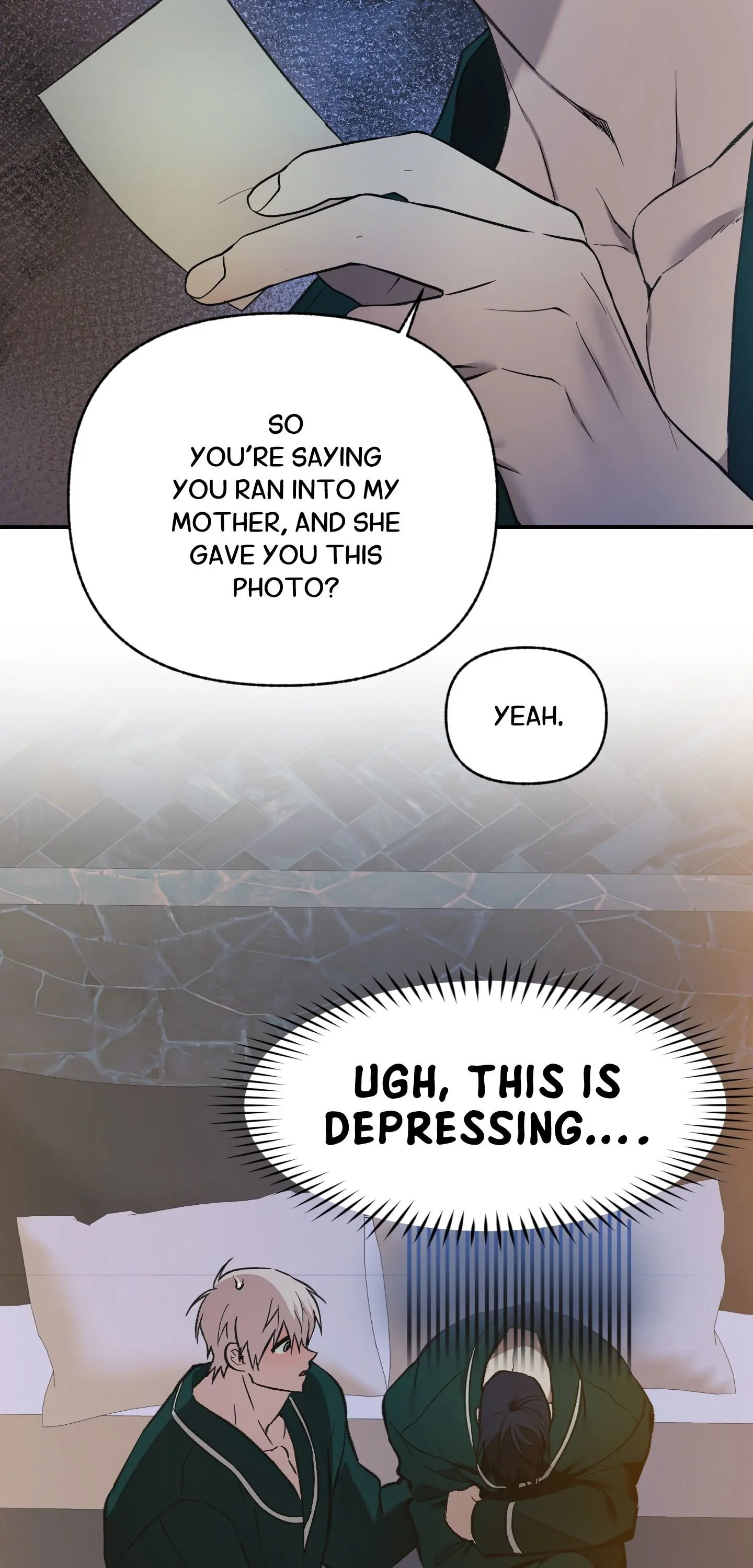 Control Time [Official] - Side Story 5 manhwa