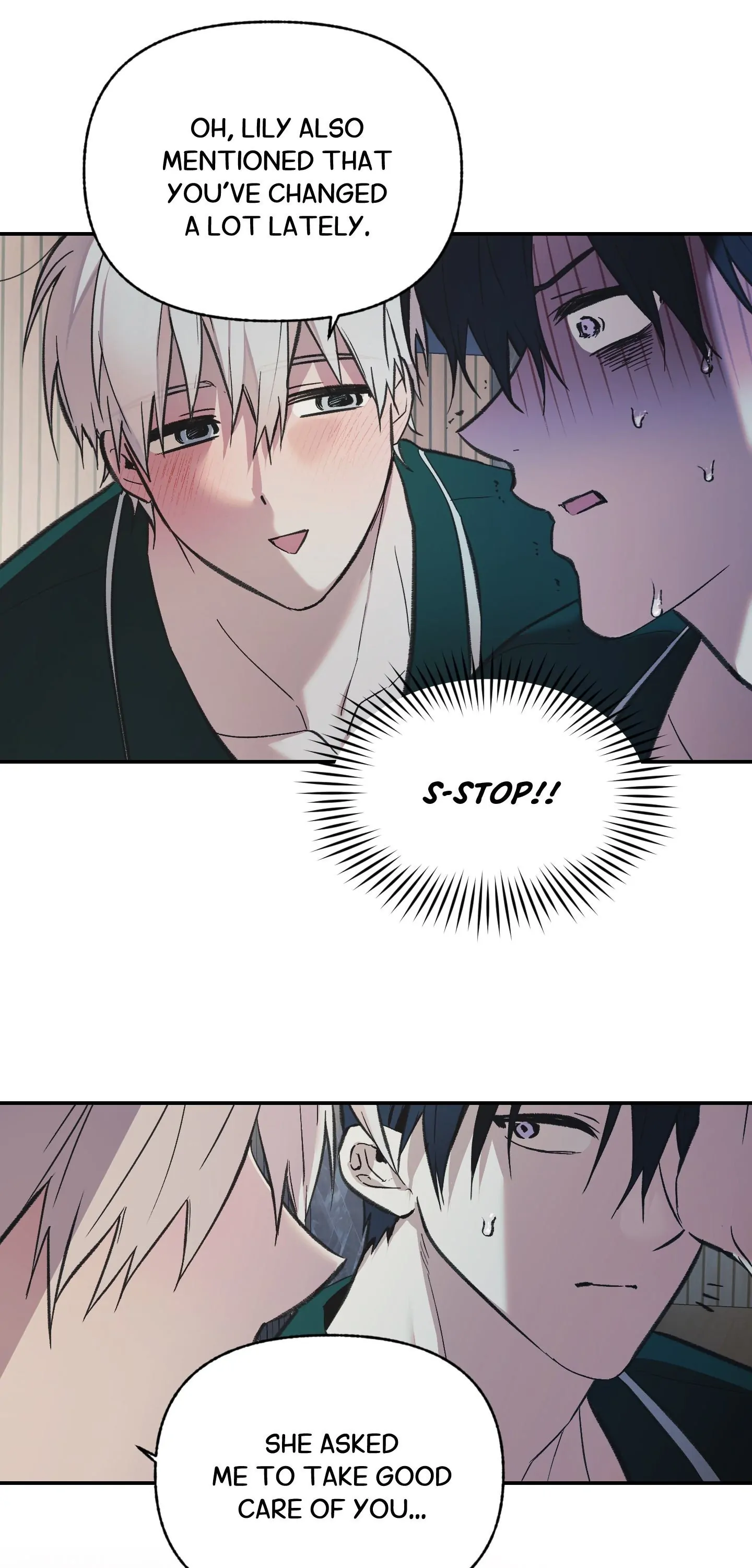 Control Time [Official] - Side Story 5 manhwa