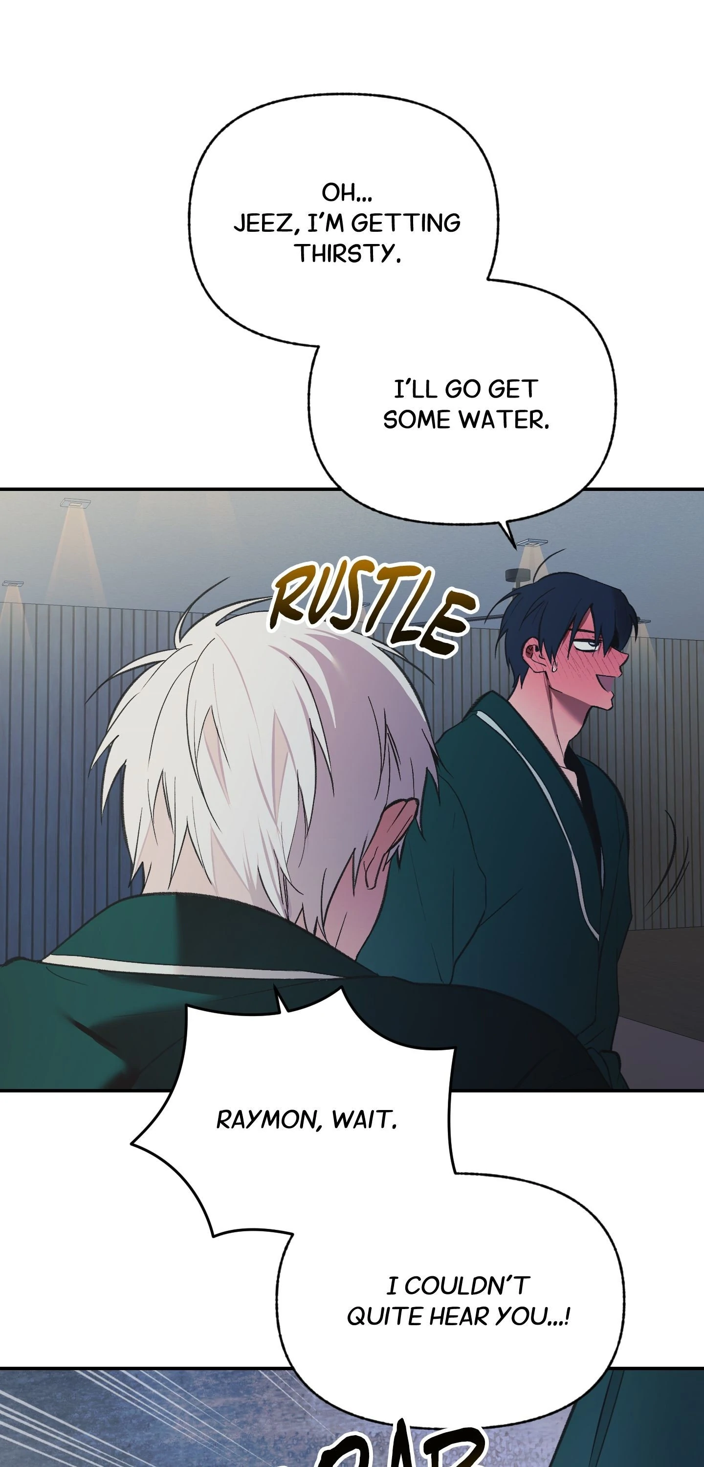 Control Time [Official] - Side Story 5 manhwa