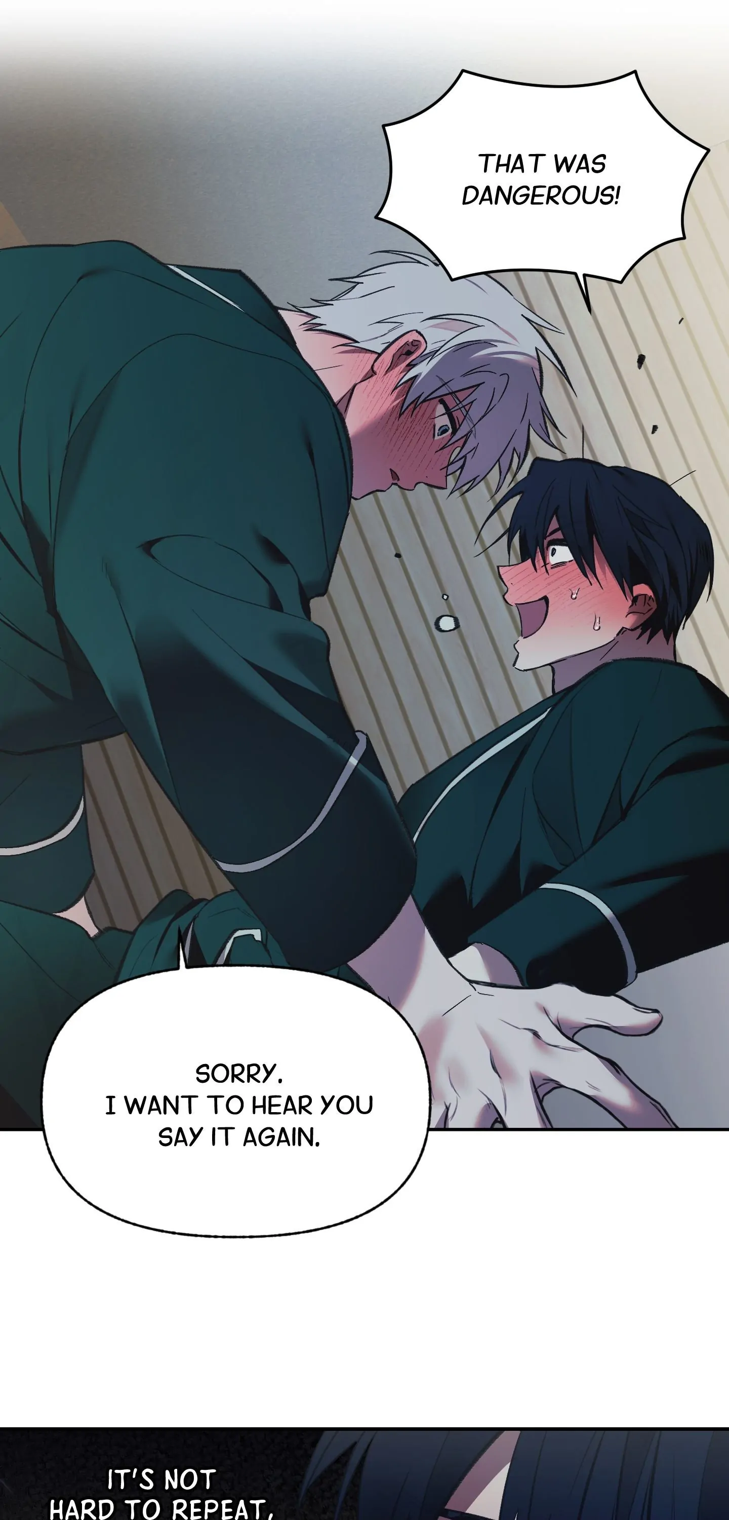 Control Time [Official] - Side Story 5 manhwa