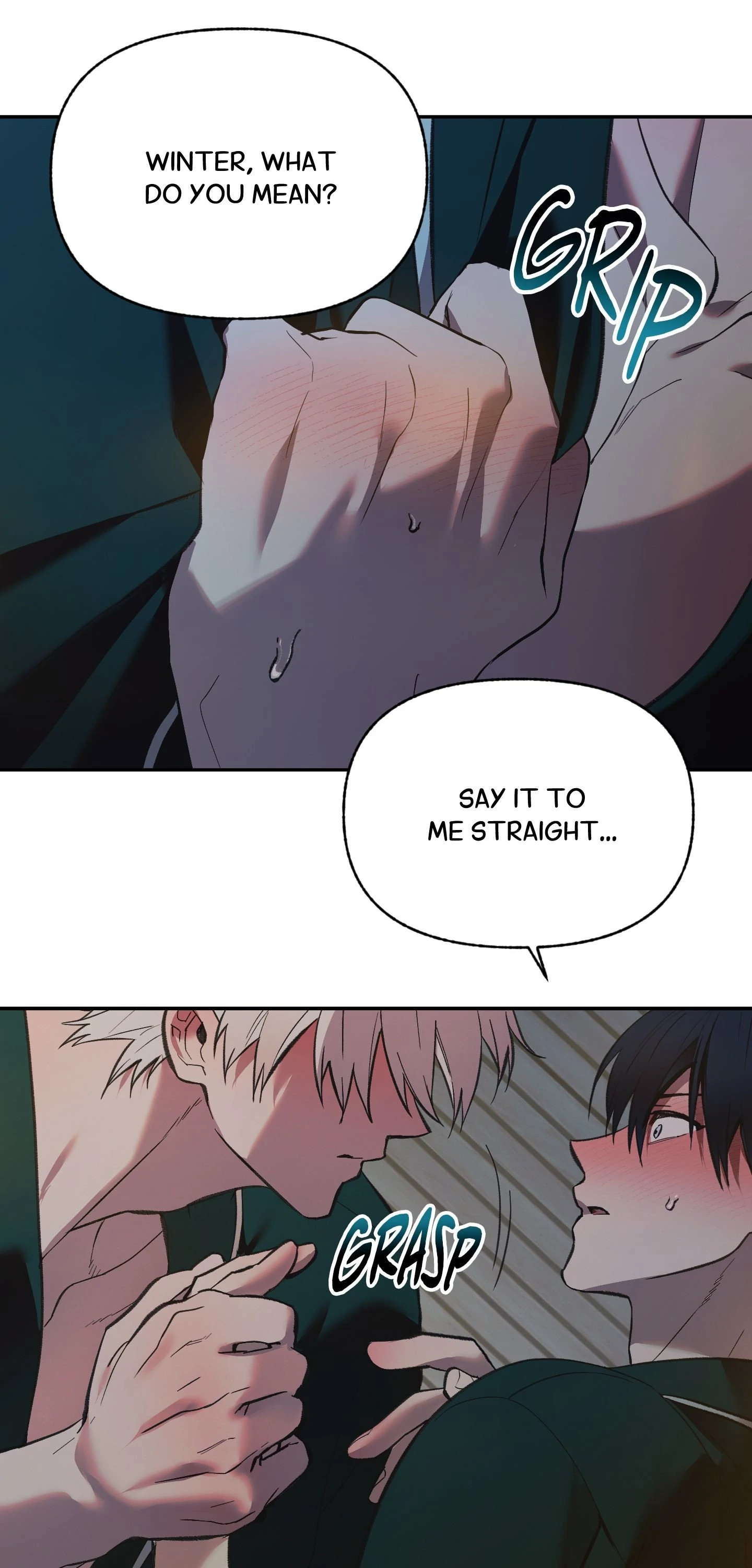 Control Time [Official] - Side Story 5 manhwa