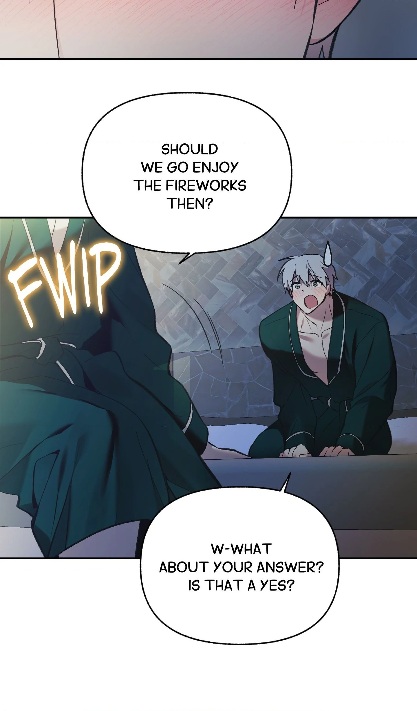 Control Time [Official] - Side Story 5 manhwa