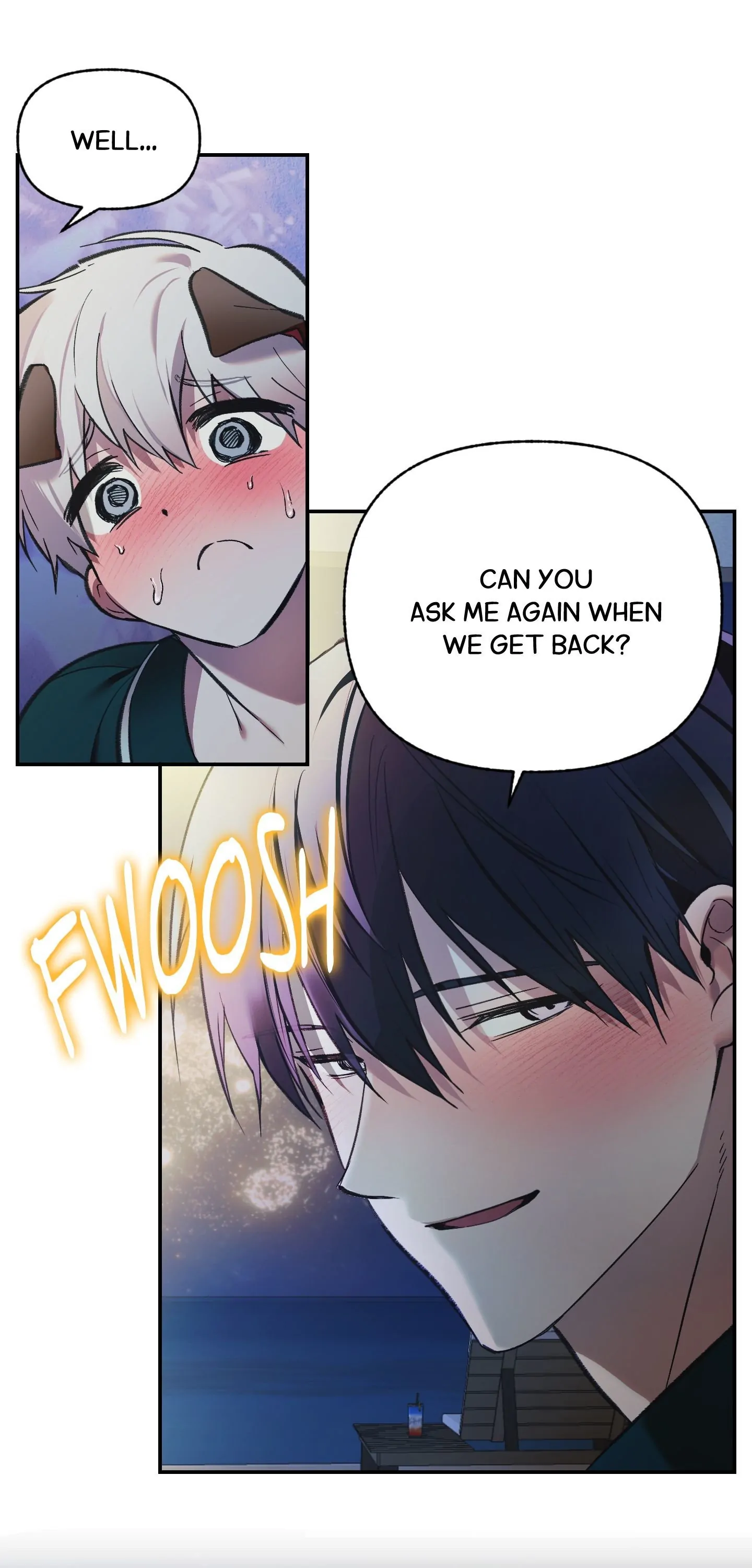 Control Time [Official] - Side Story 5 manhwa