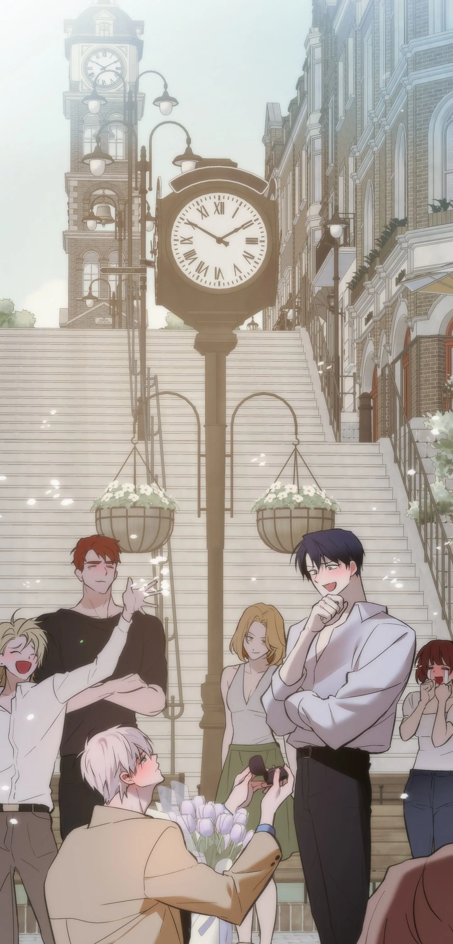 Control Time [Official] - Side Story 5 manhwa