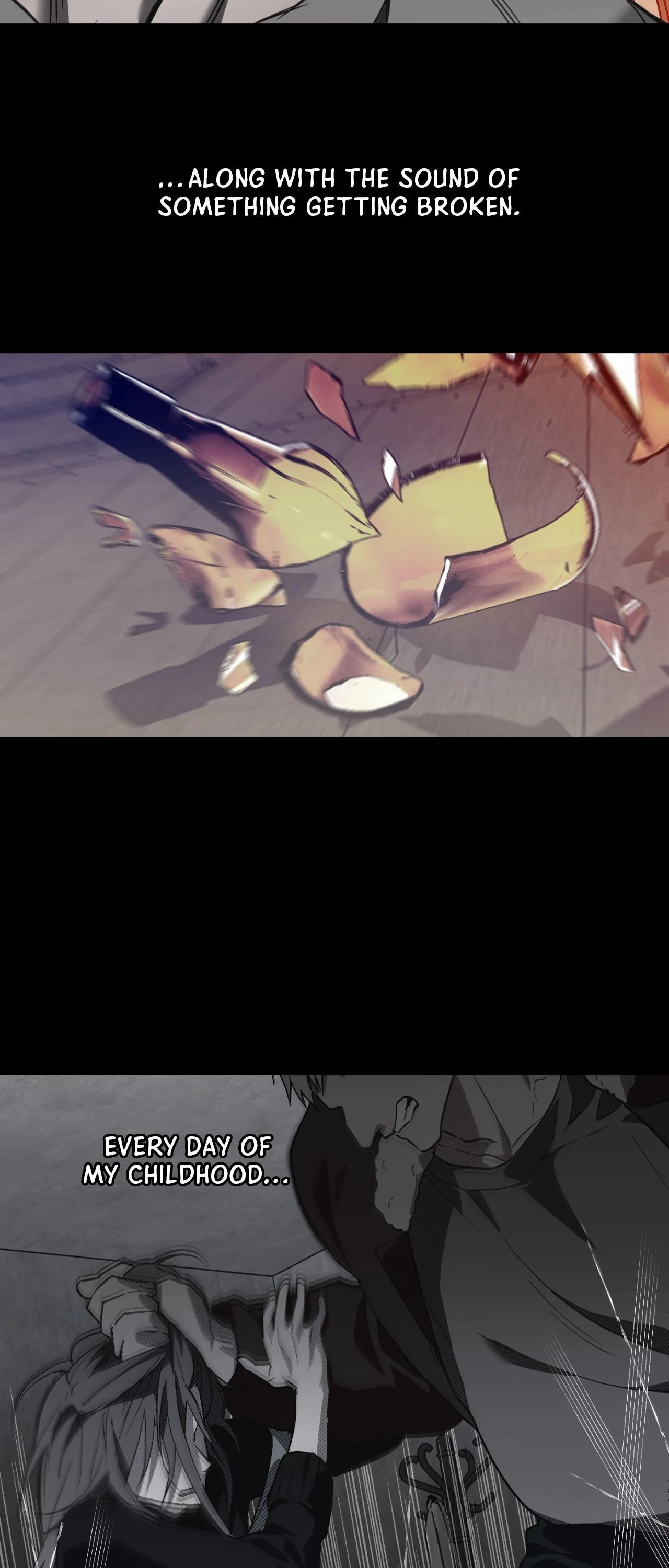 Control Time [Official] - The End manhwa