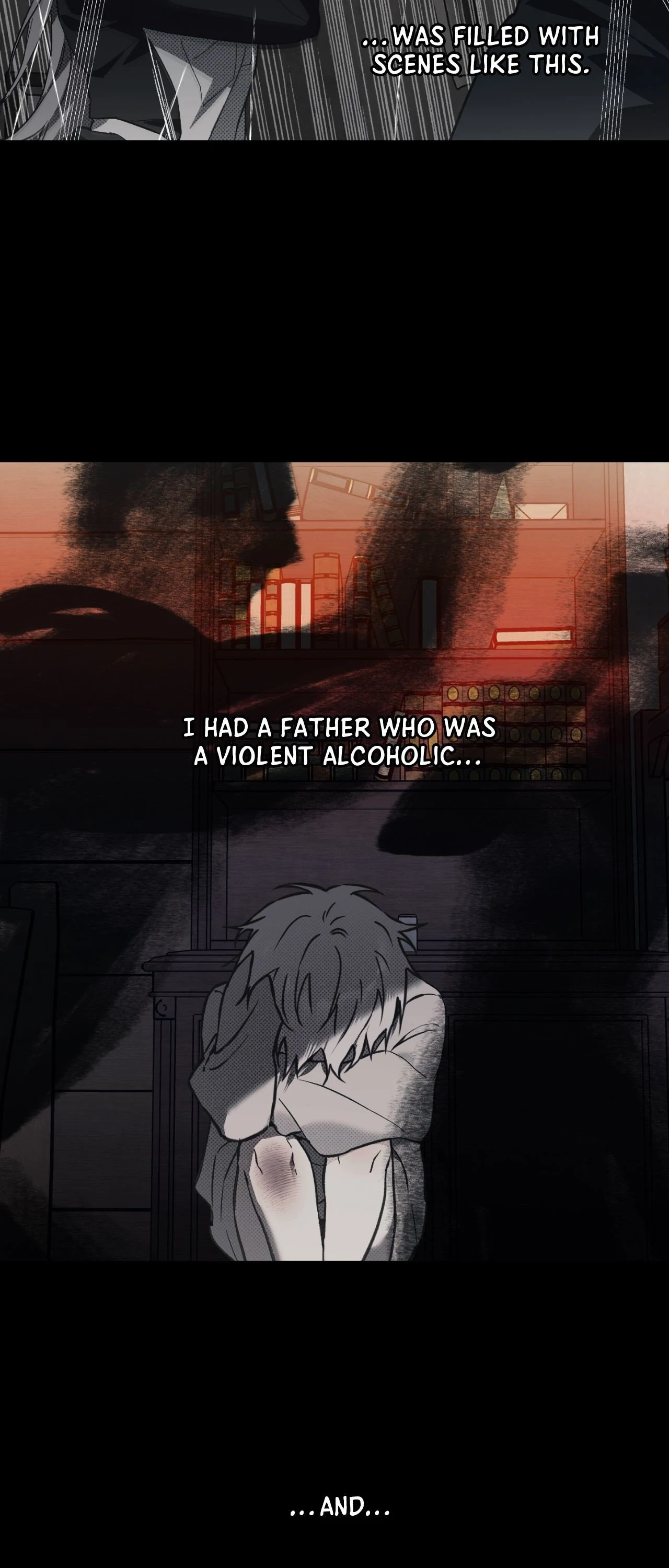 Control Time [Official] - The End manhwa