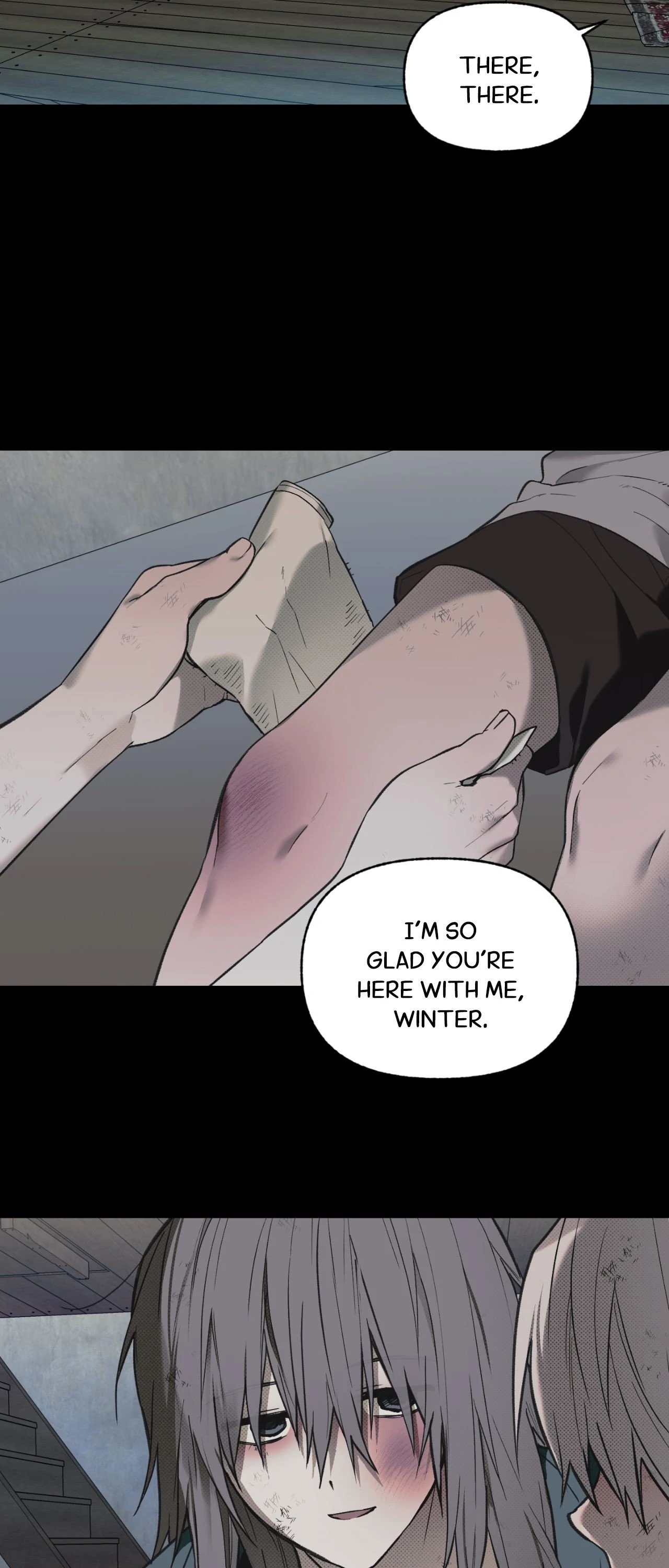 Control Time [Official] - The End manhwa