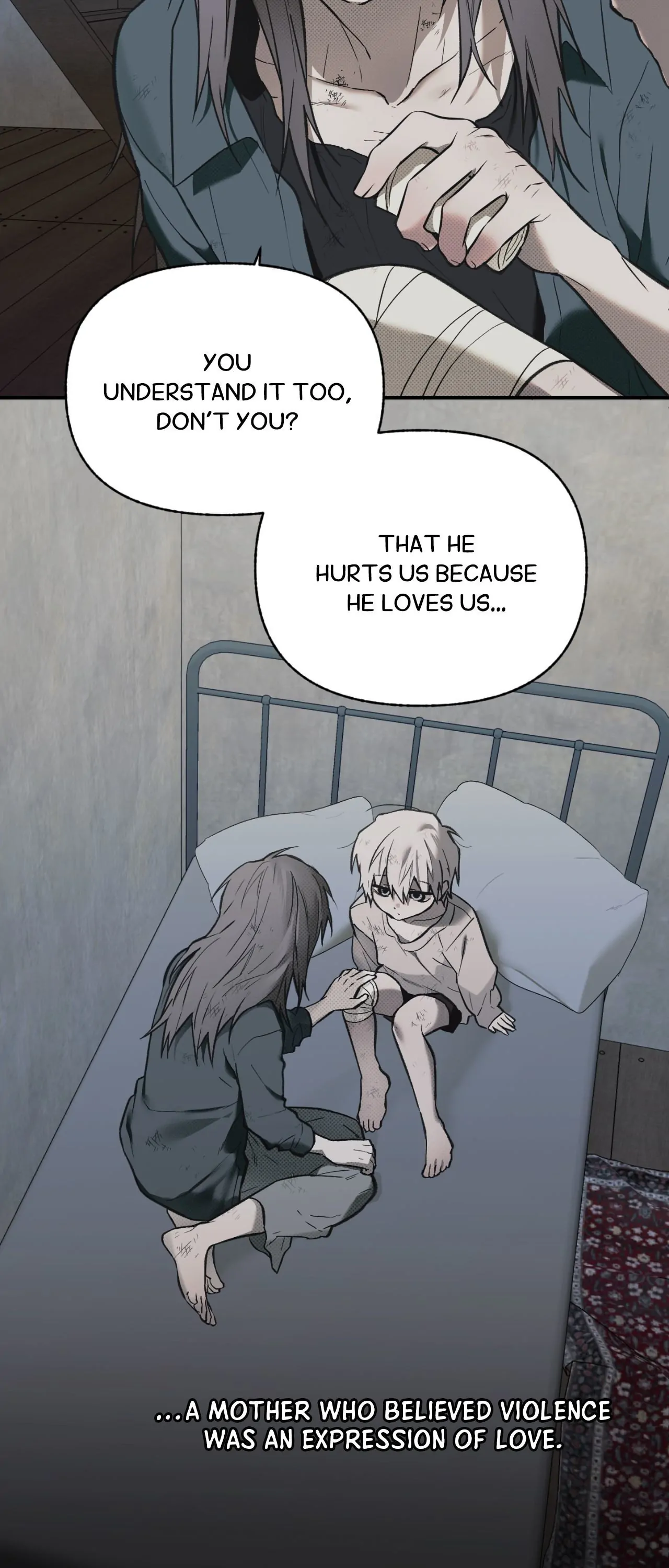 Control Time [Official] - The End manhwa