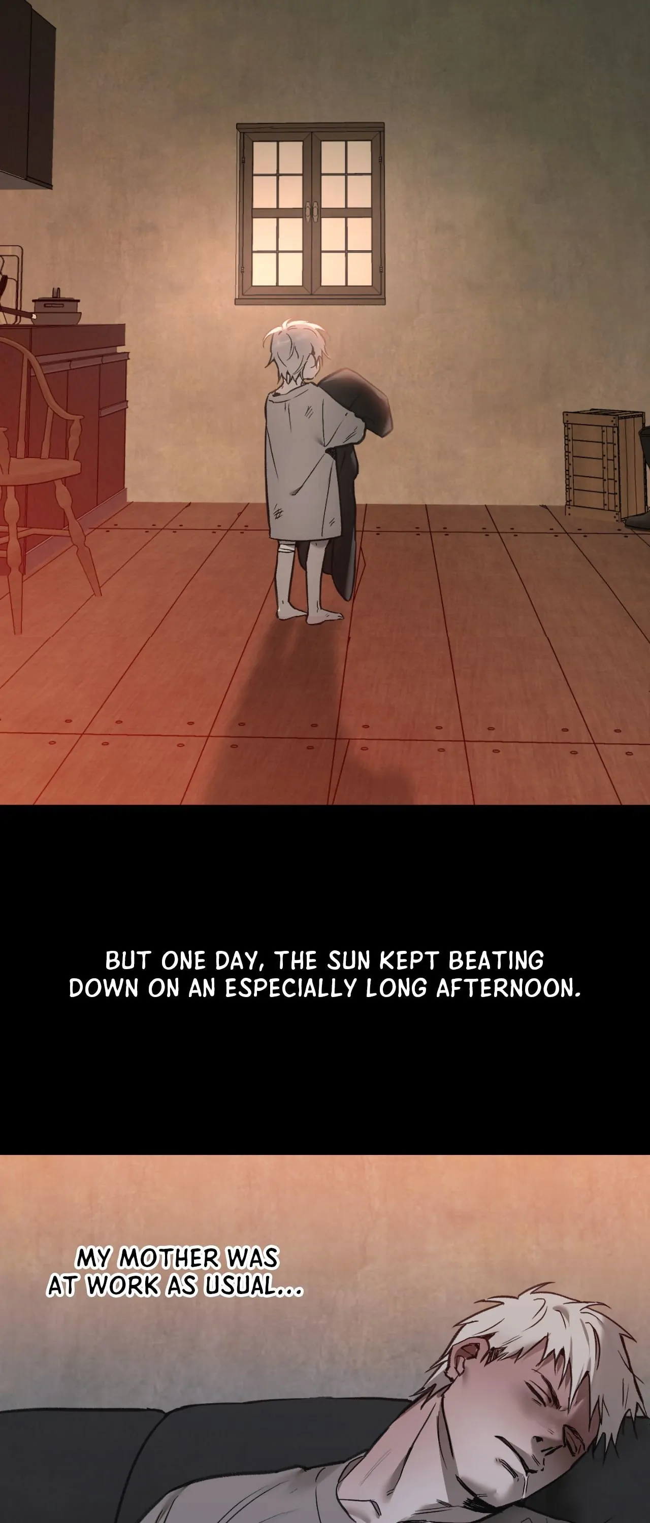 Control Time [Official] - The End manhwa