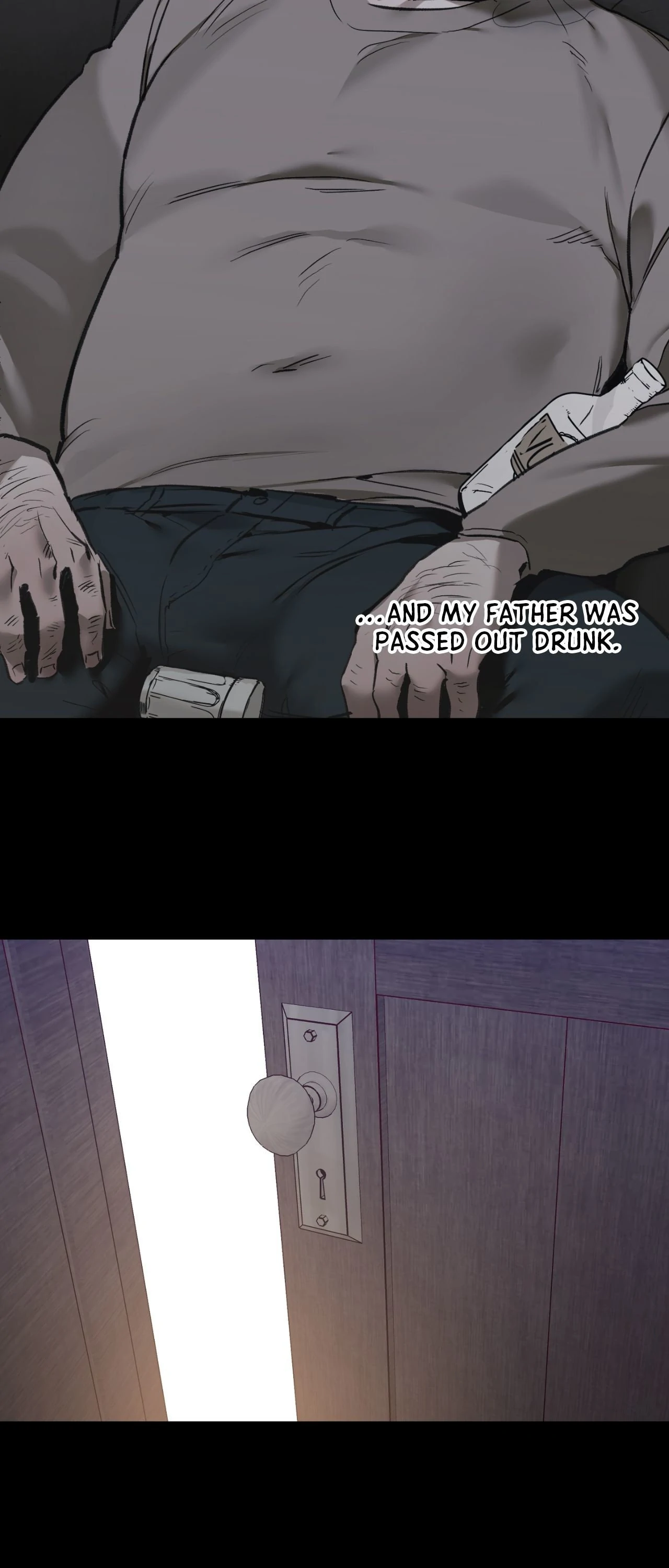 Control Time [Official] - The End manhwa