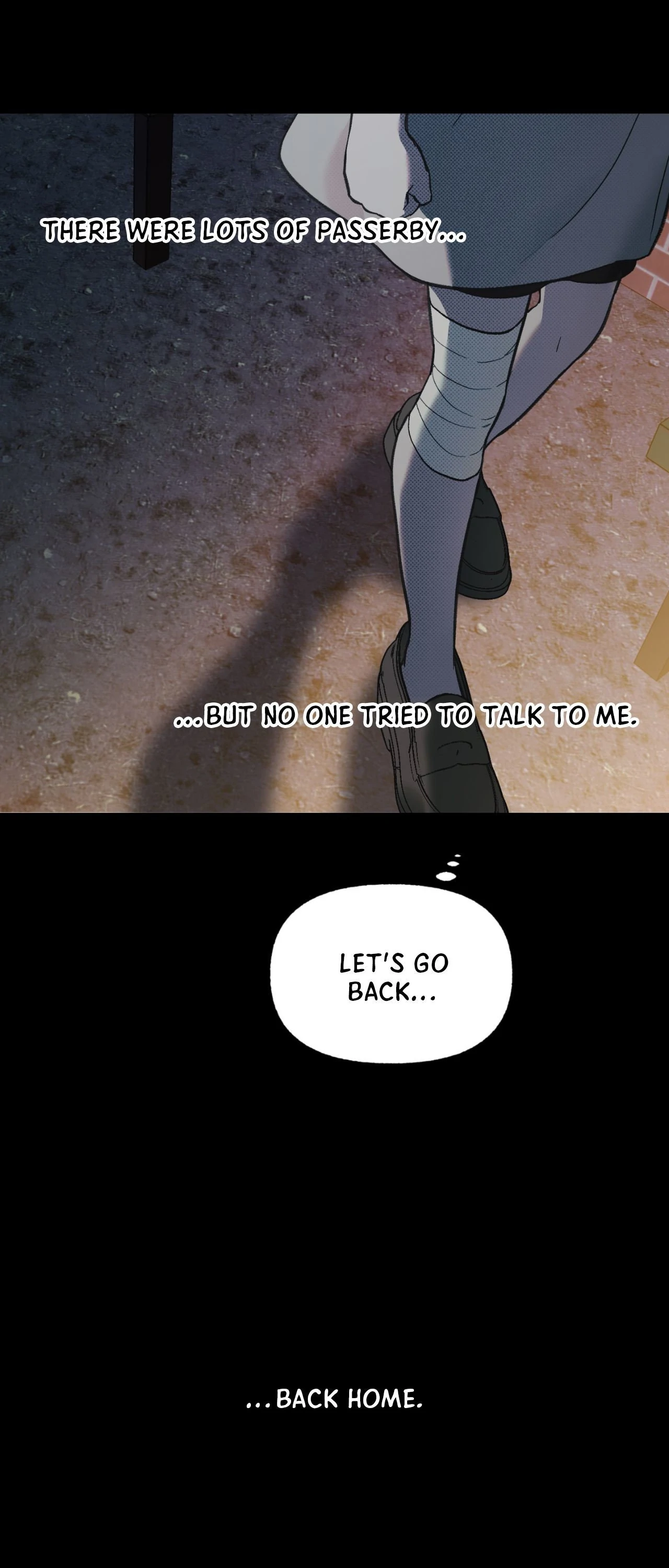 Control Time [Official] - The End manhwa