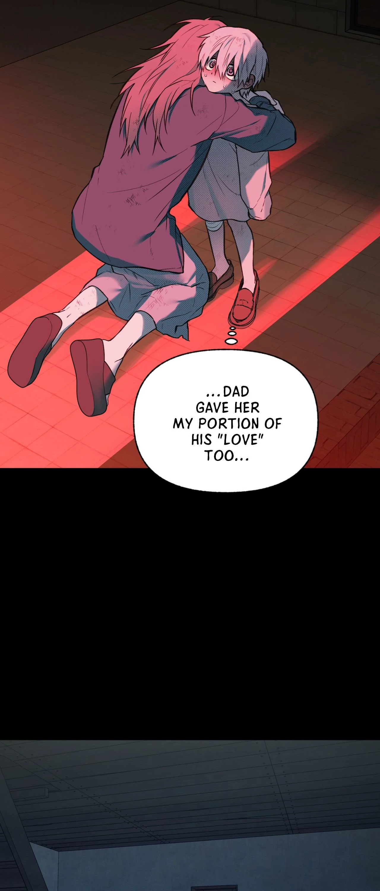 Control Time [Official] - The End manhwa