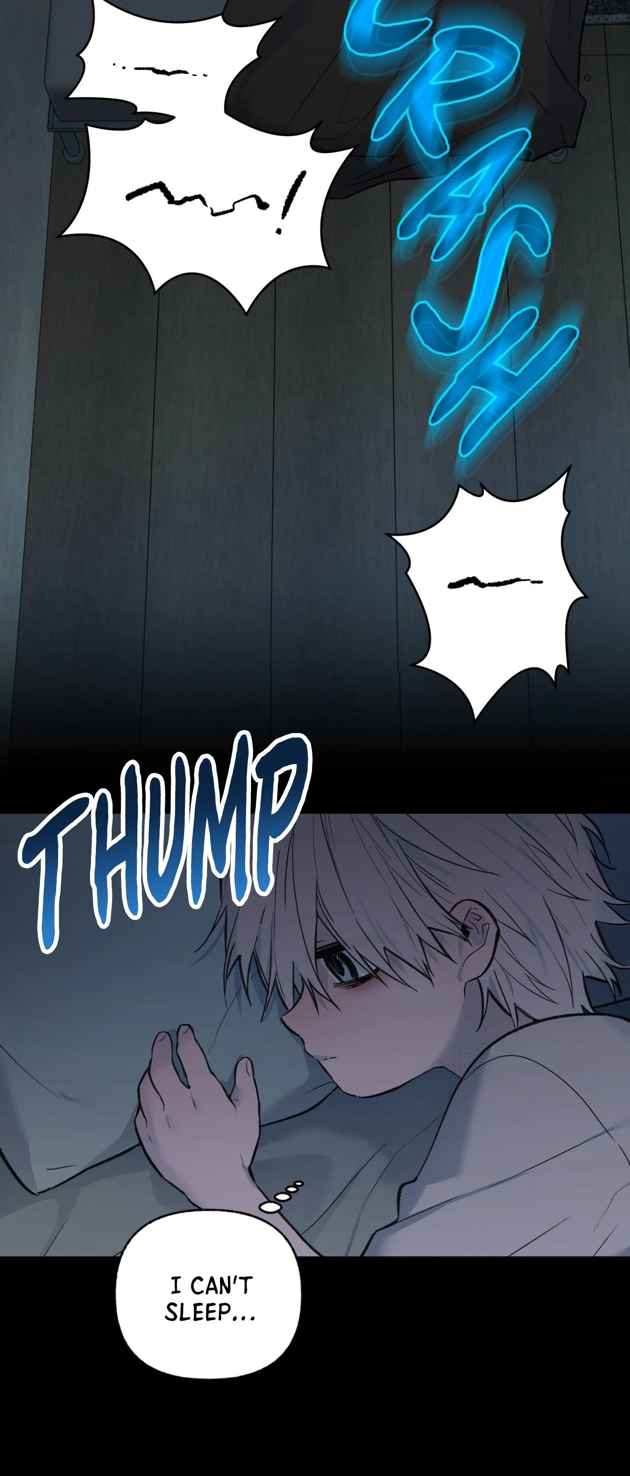 Control Time [Official] - The End manhwa
