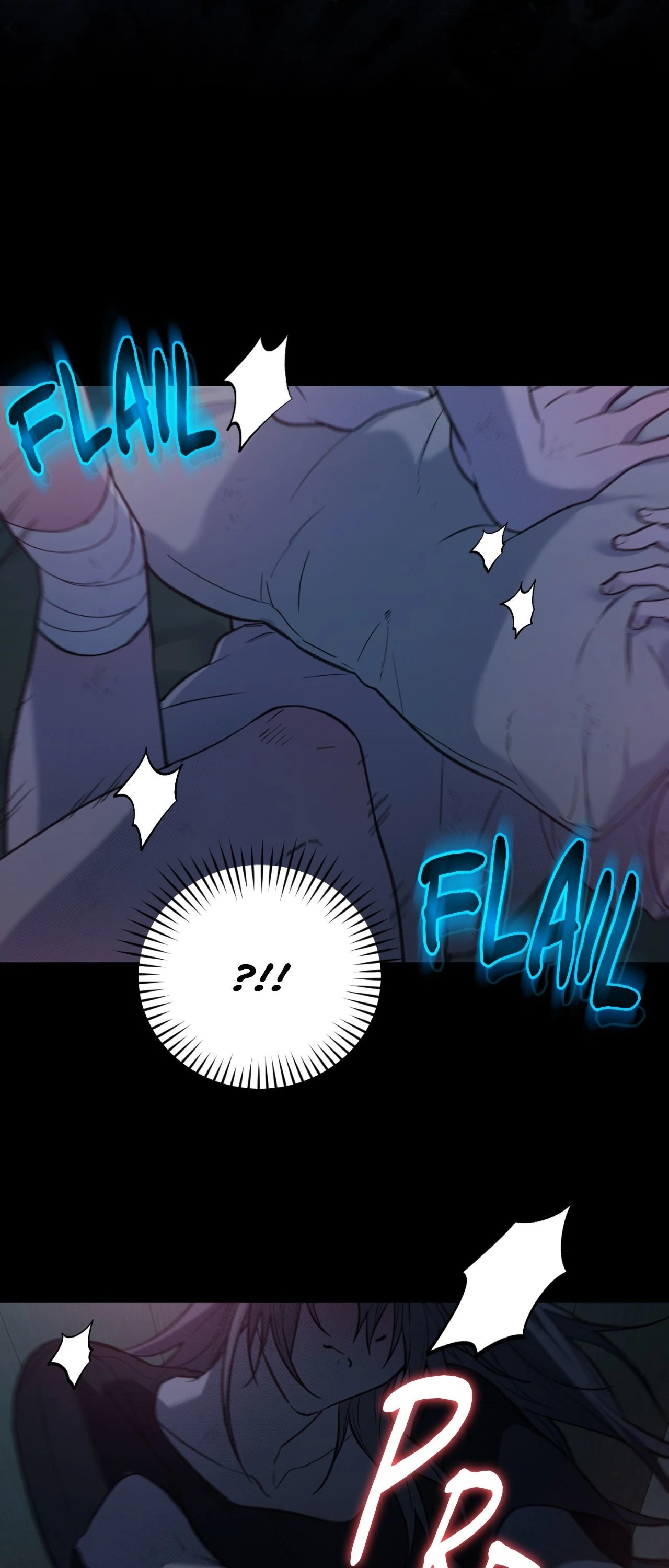 Control Time [Official] - The End manhwa