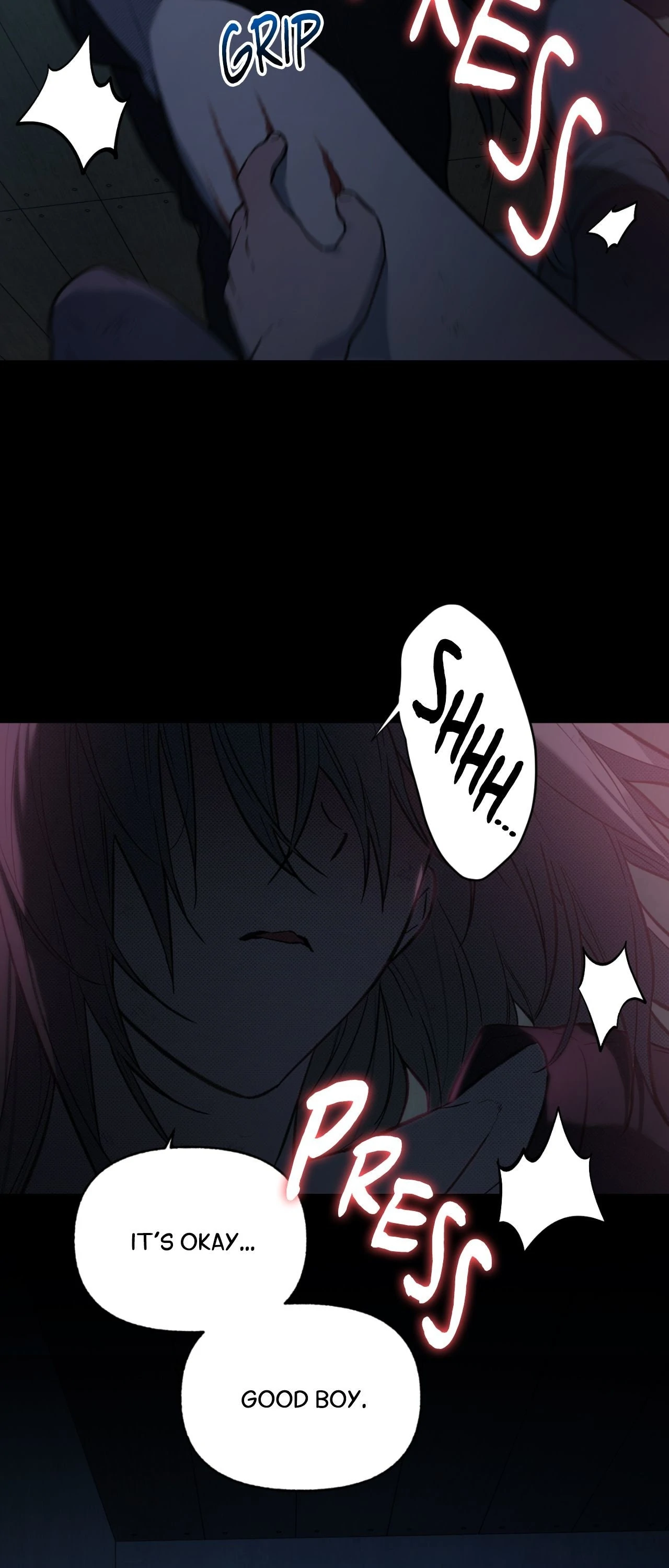 Control Time [Official] - The End manhwa
