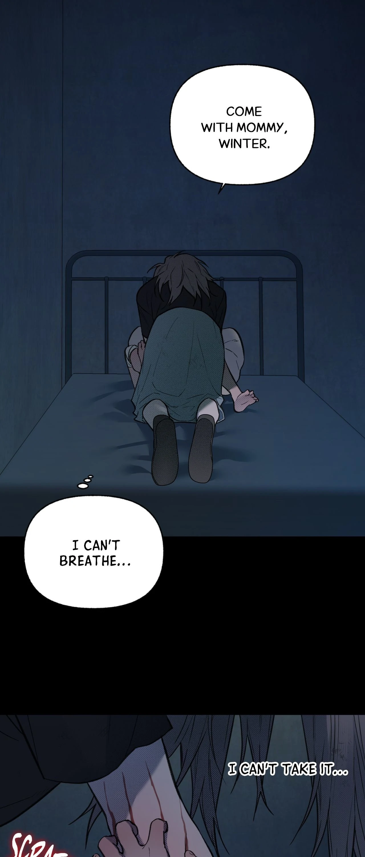 Control Time [Official] - The End manhwa