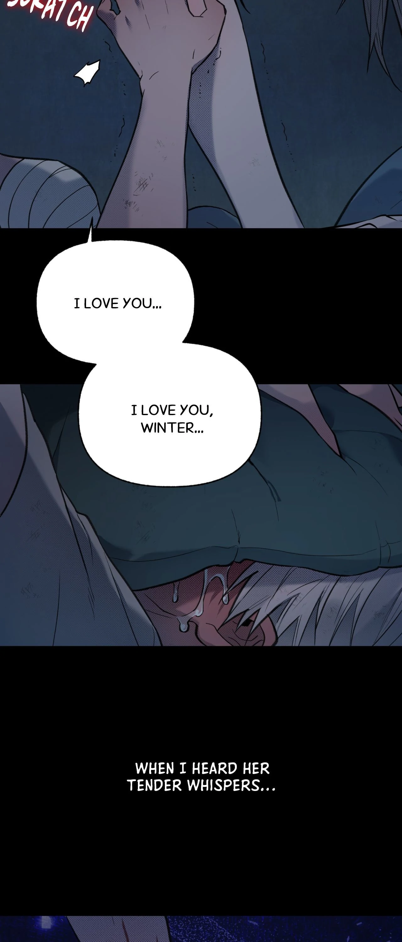 Control Time [Official] - The End manhwa