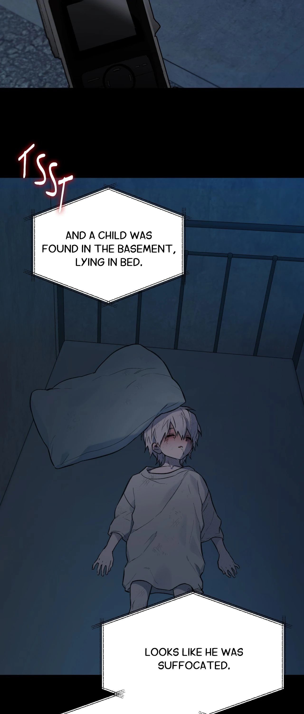 Control Time [Official] - The End manhwa