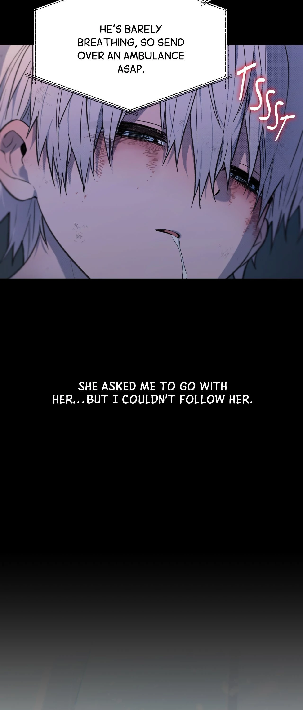 Control Time [Official] - The End manhwa