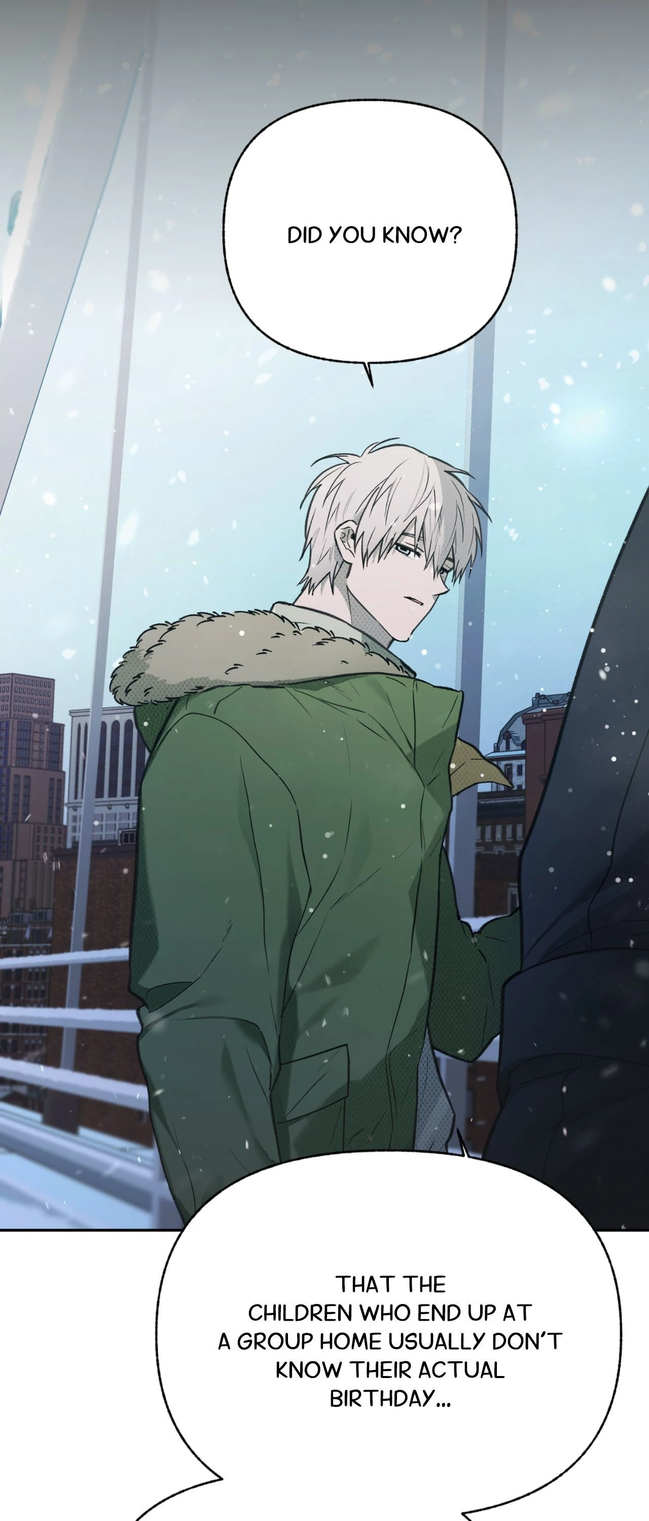 Control Time [Official] - The End manhwa