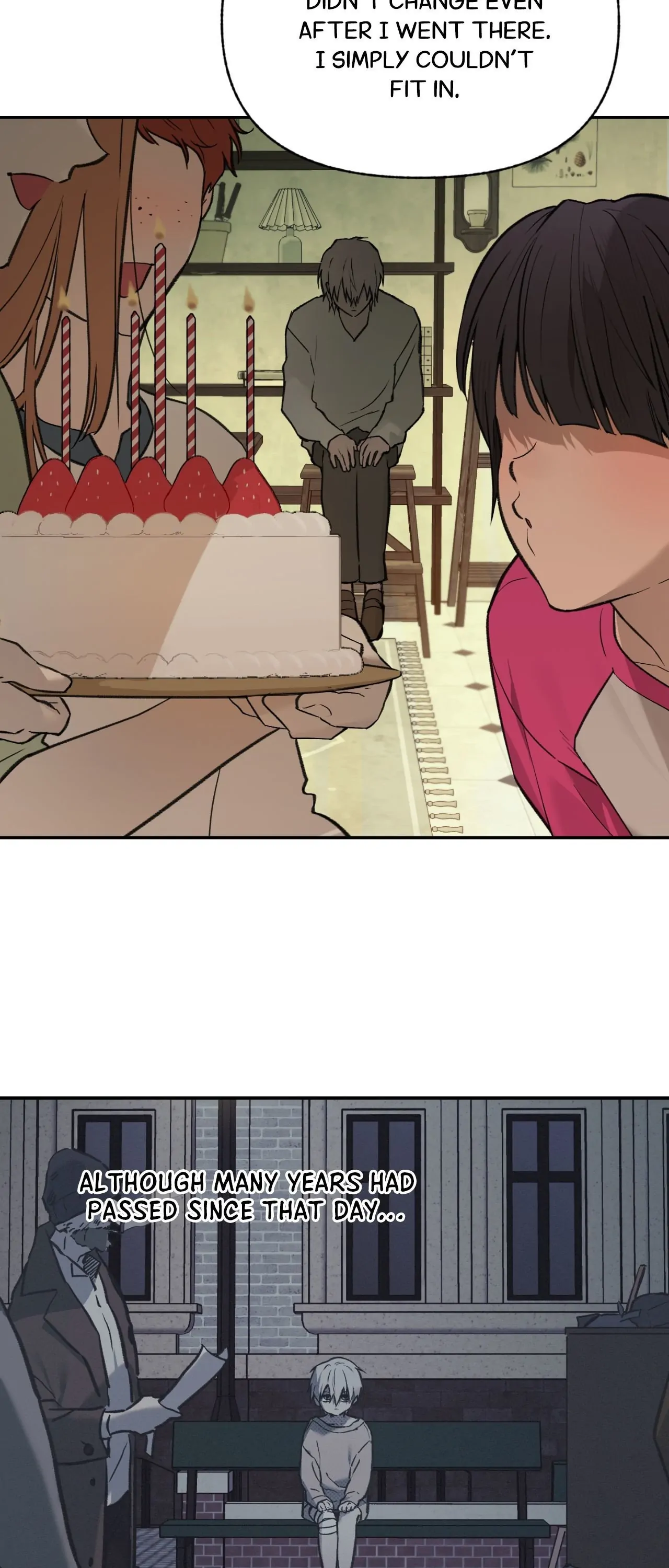 Control Time [Official] - The End manhwa