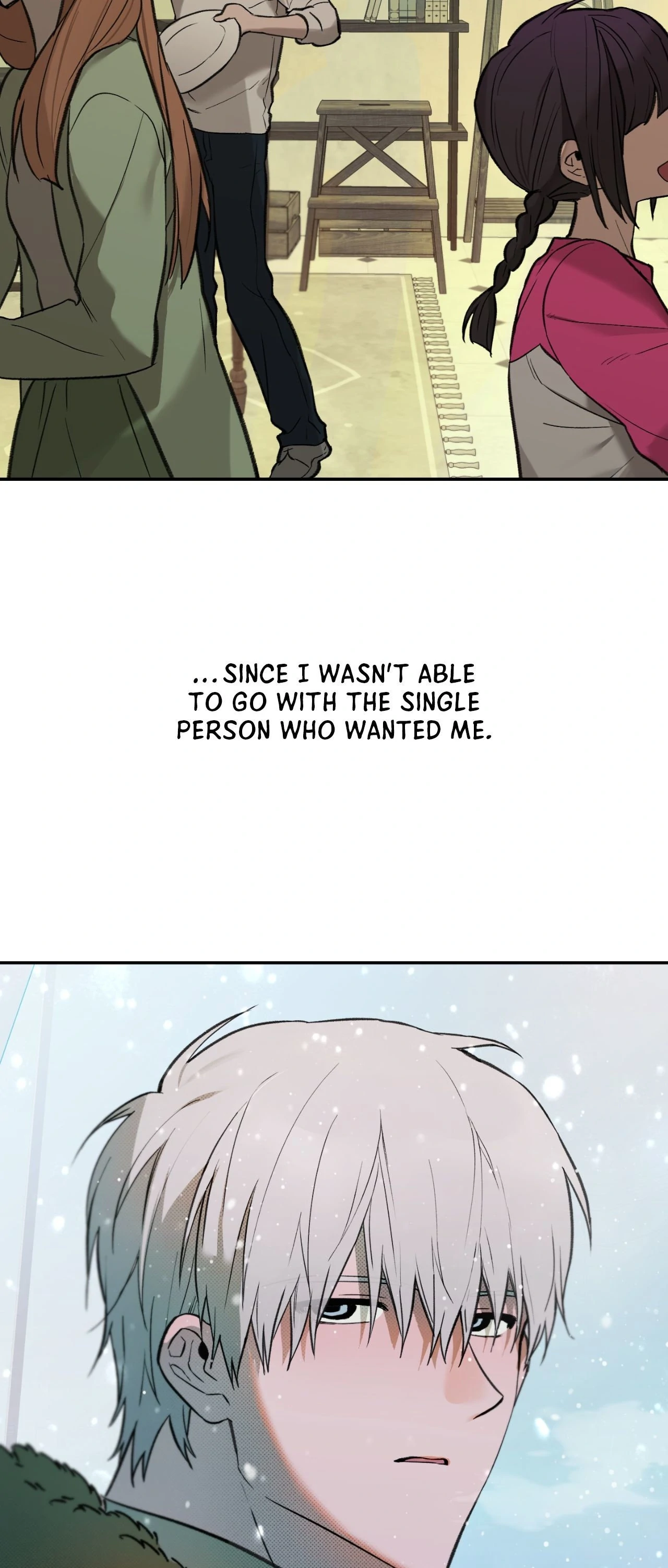 Control Time [Official] - The End manhwa