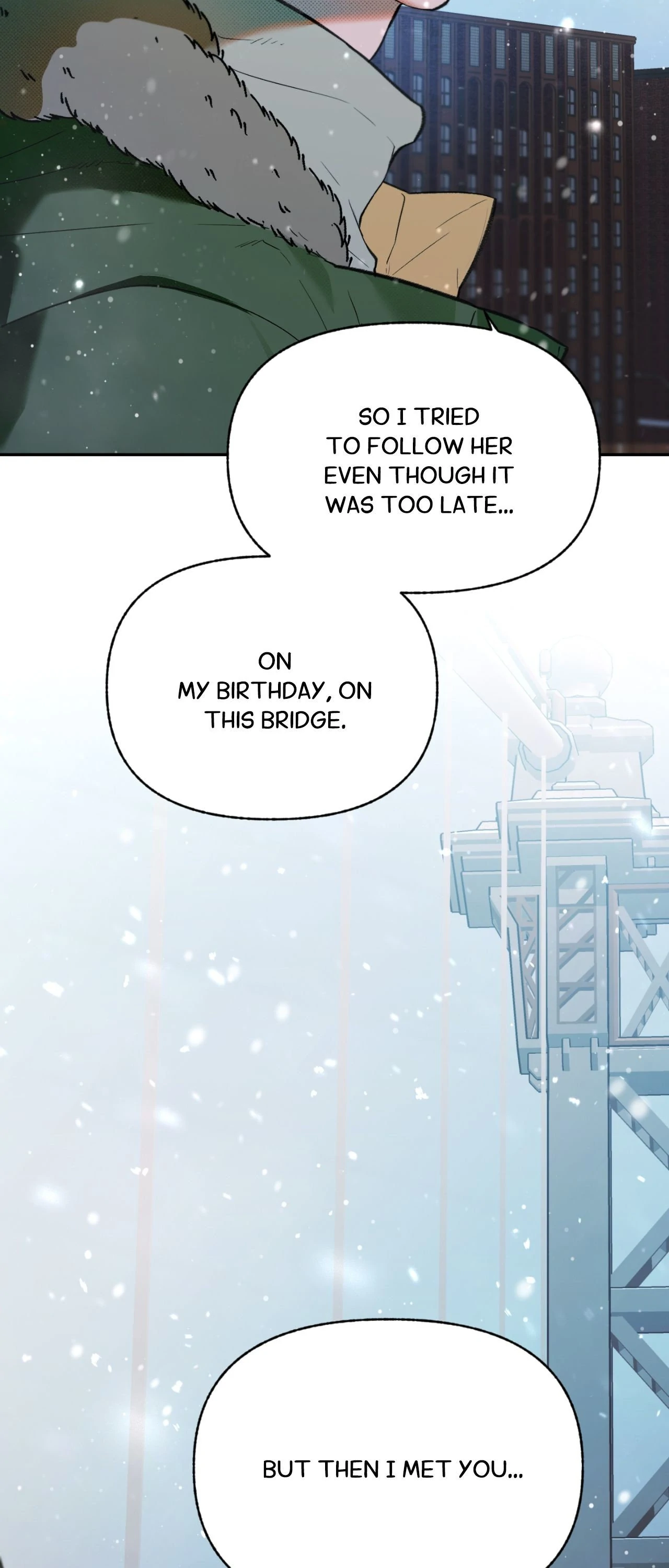Control Time [Official] - The End manhwa