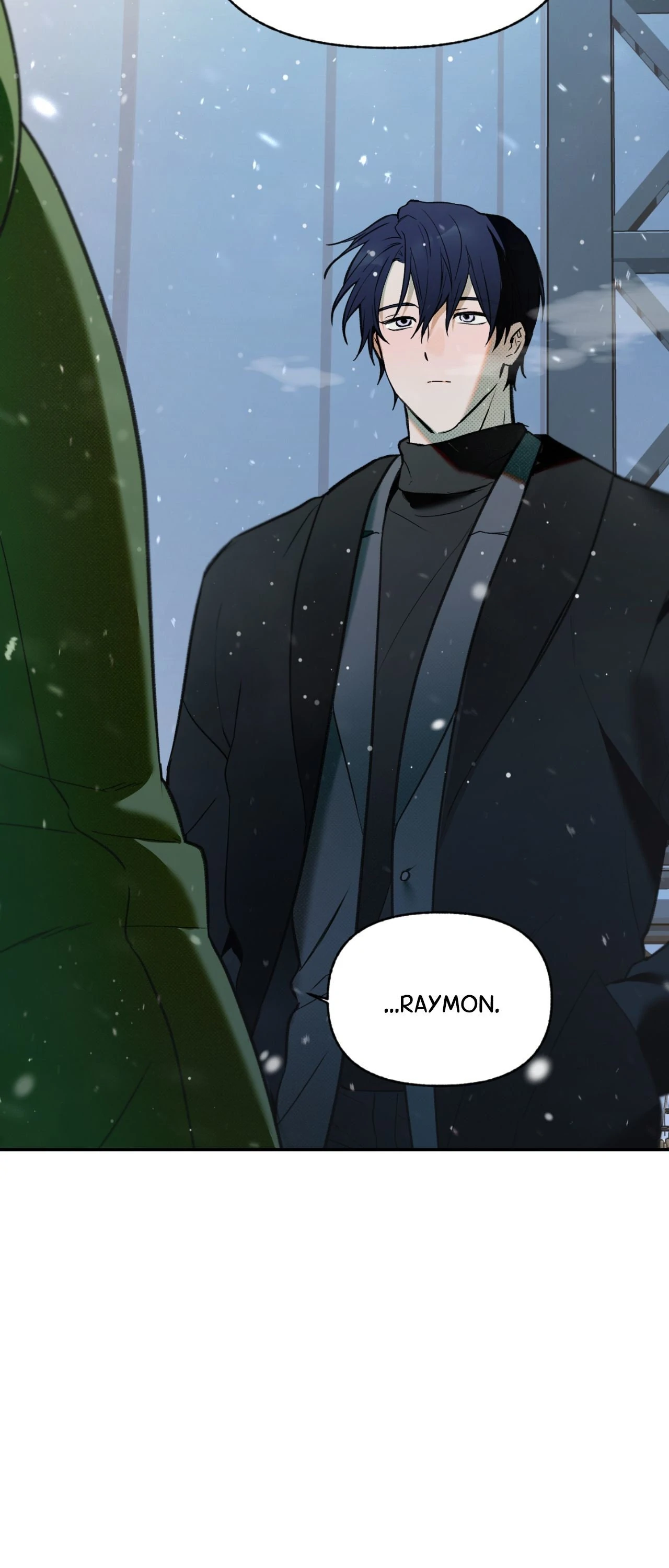Control Time [Official] - The End manhwa