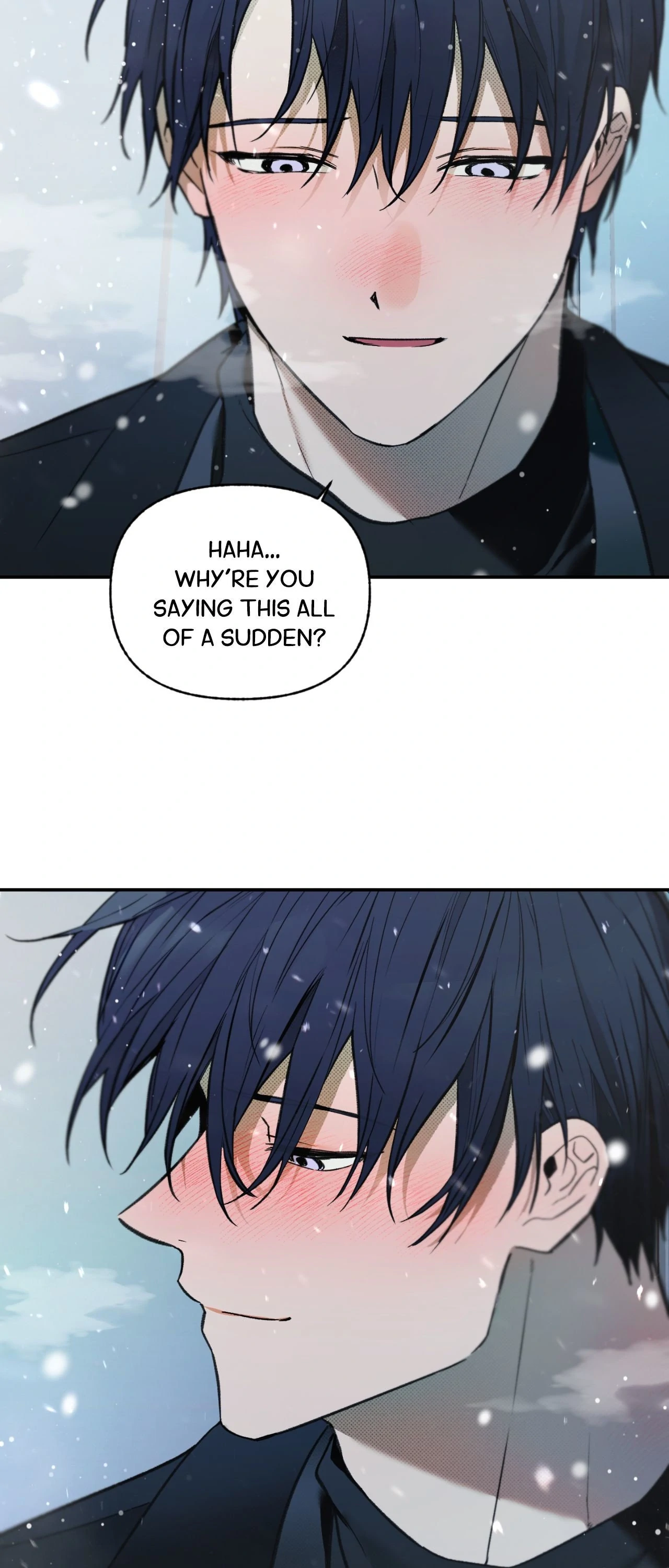Control Time [Official] - The End manhwa