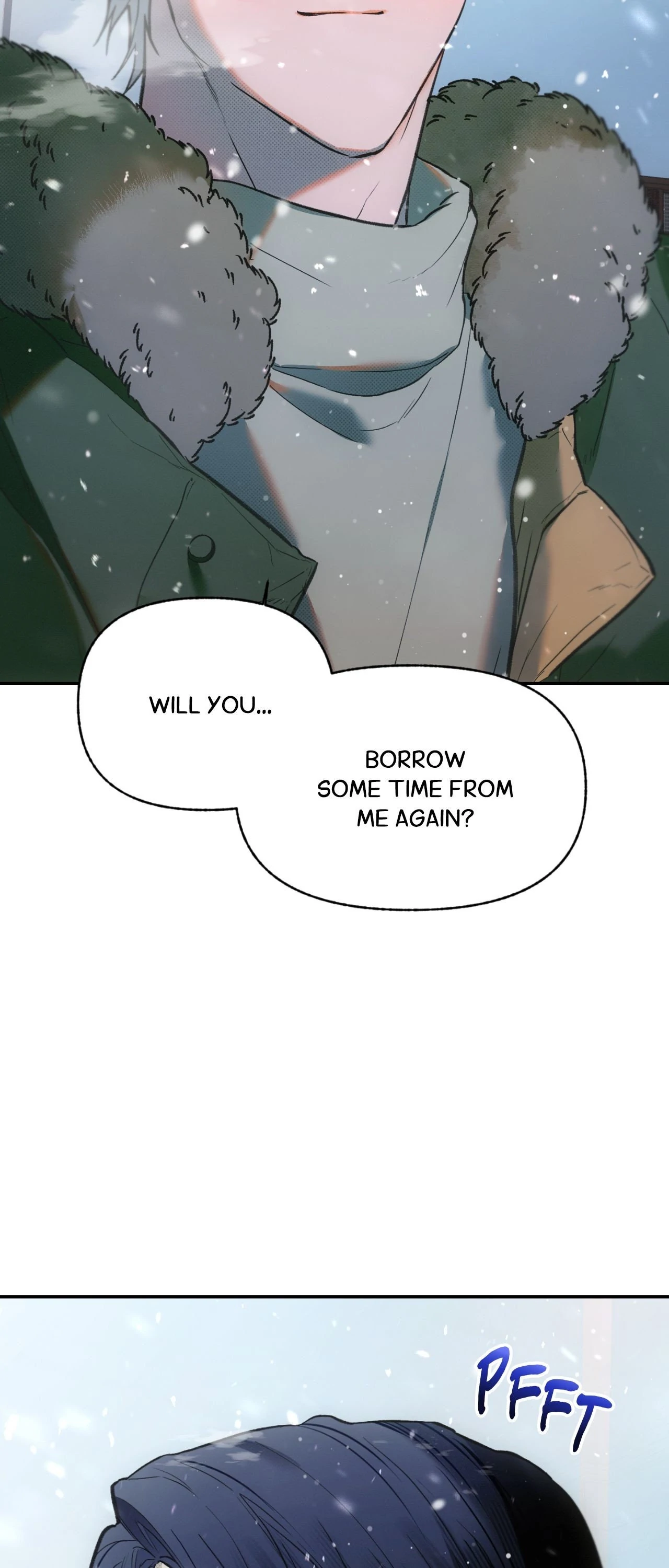 Control Time [Official] - The End manhwa