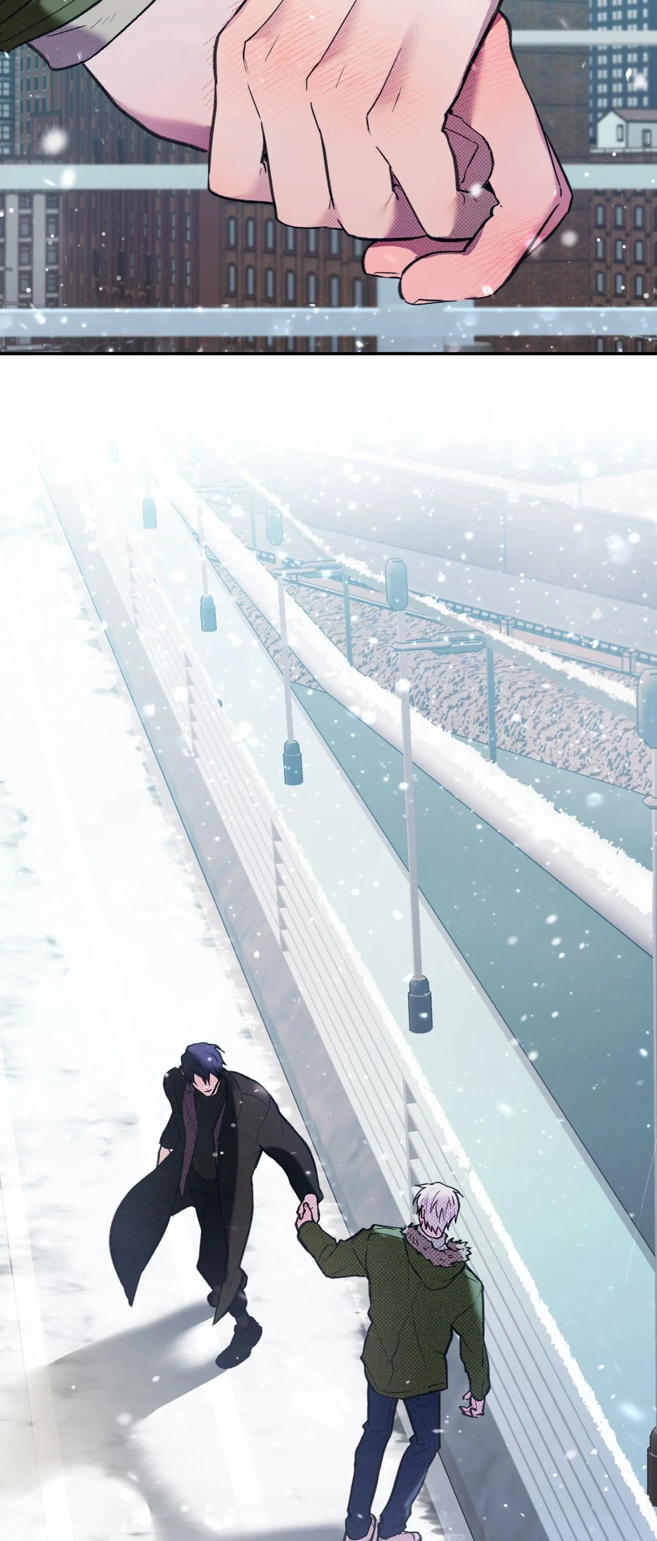 Control Time [Official] - The End manhwa