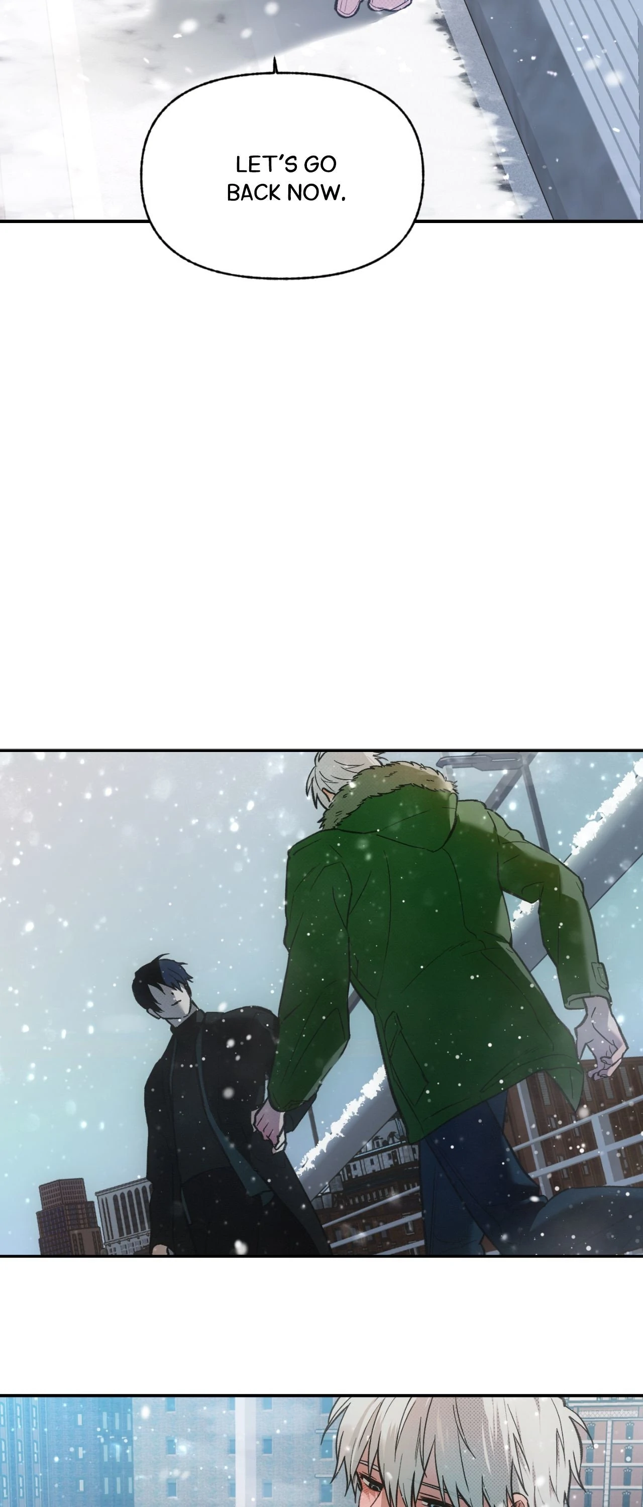 Control Time [Official] - The End manhwa