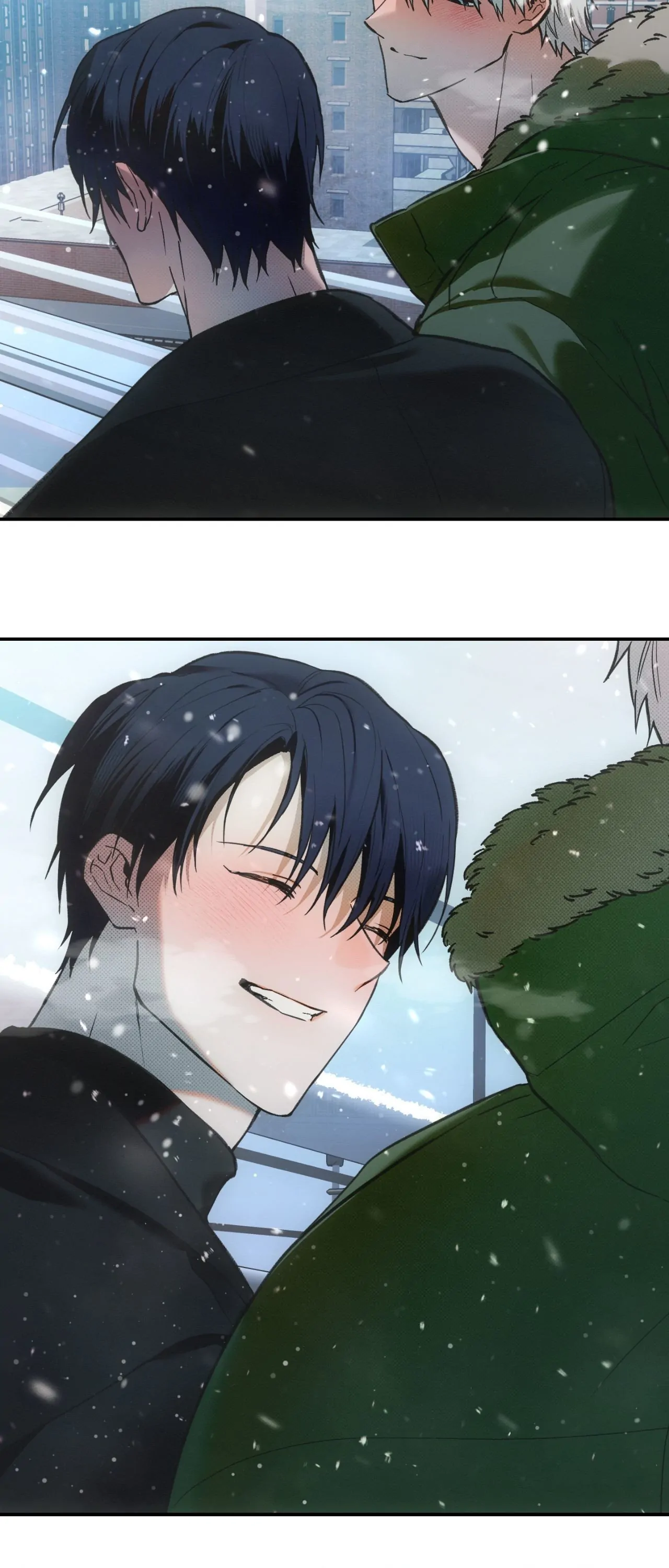 Control Time [Official] - The End manhwa