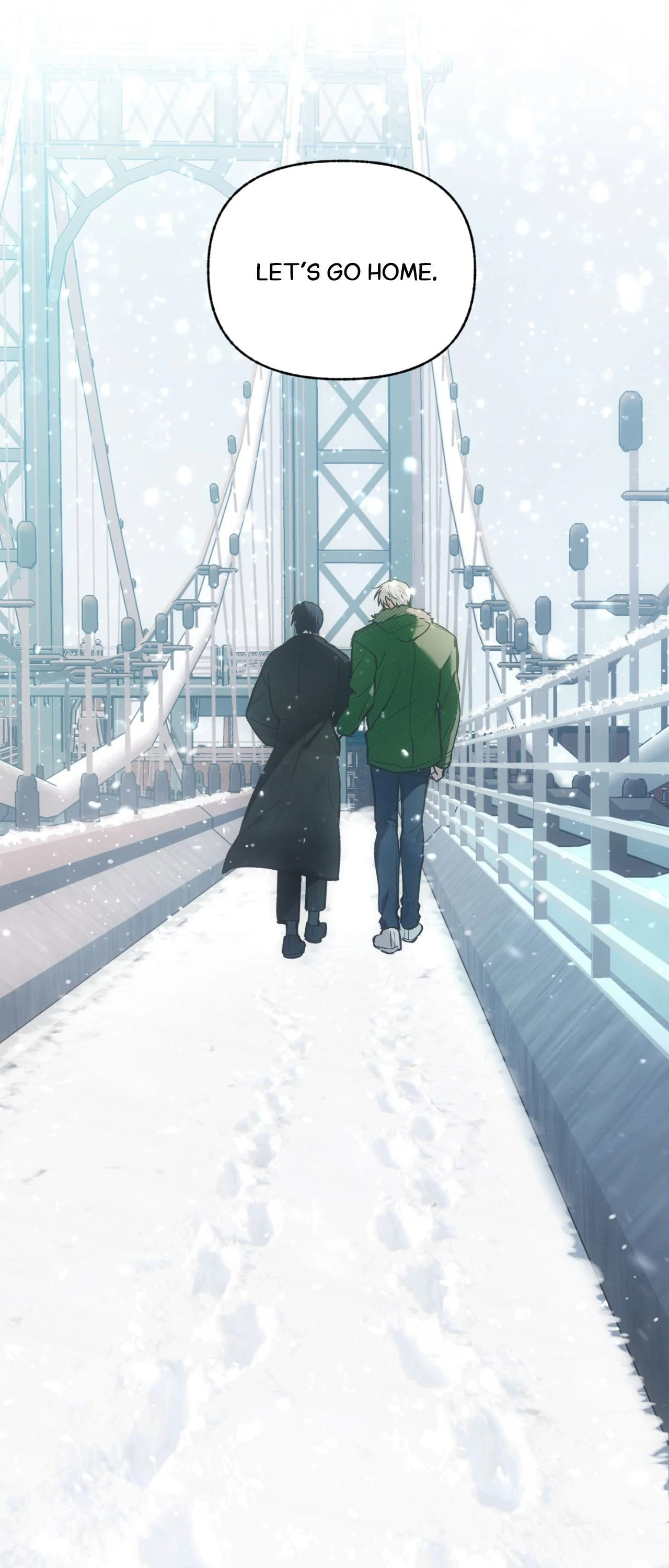 Control Time [Official] - The End manhwa