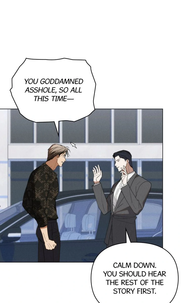Undercover Darling - S2 Episode 42 manhwa
