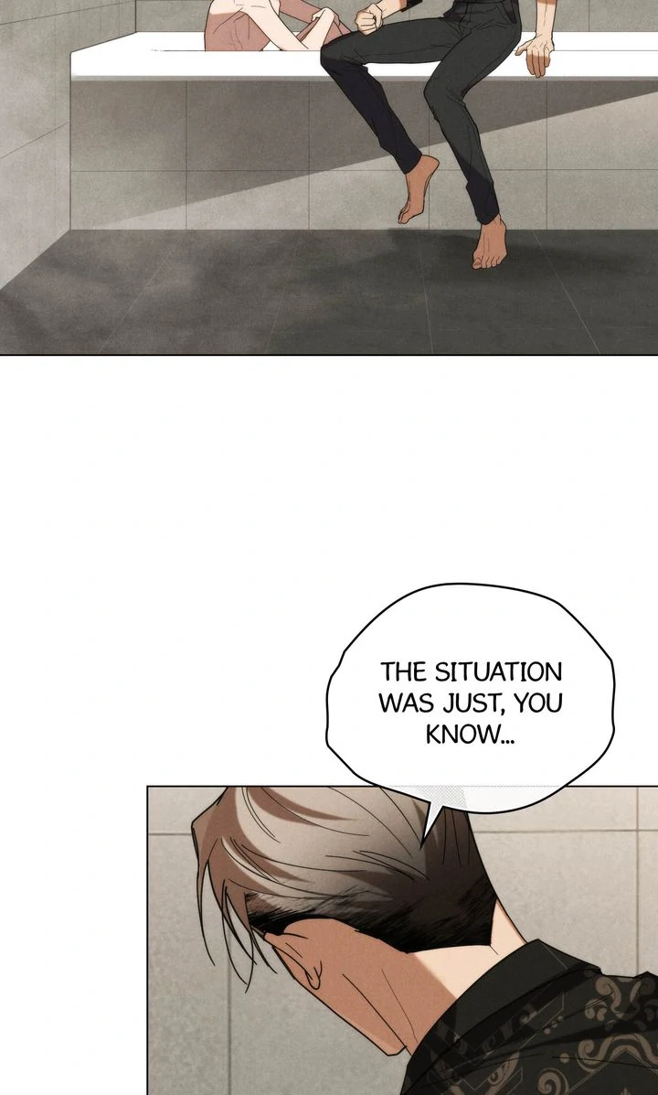 Undercover Darling - S2 Episode 43 manhwa