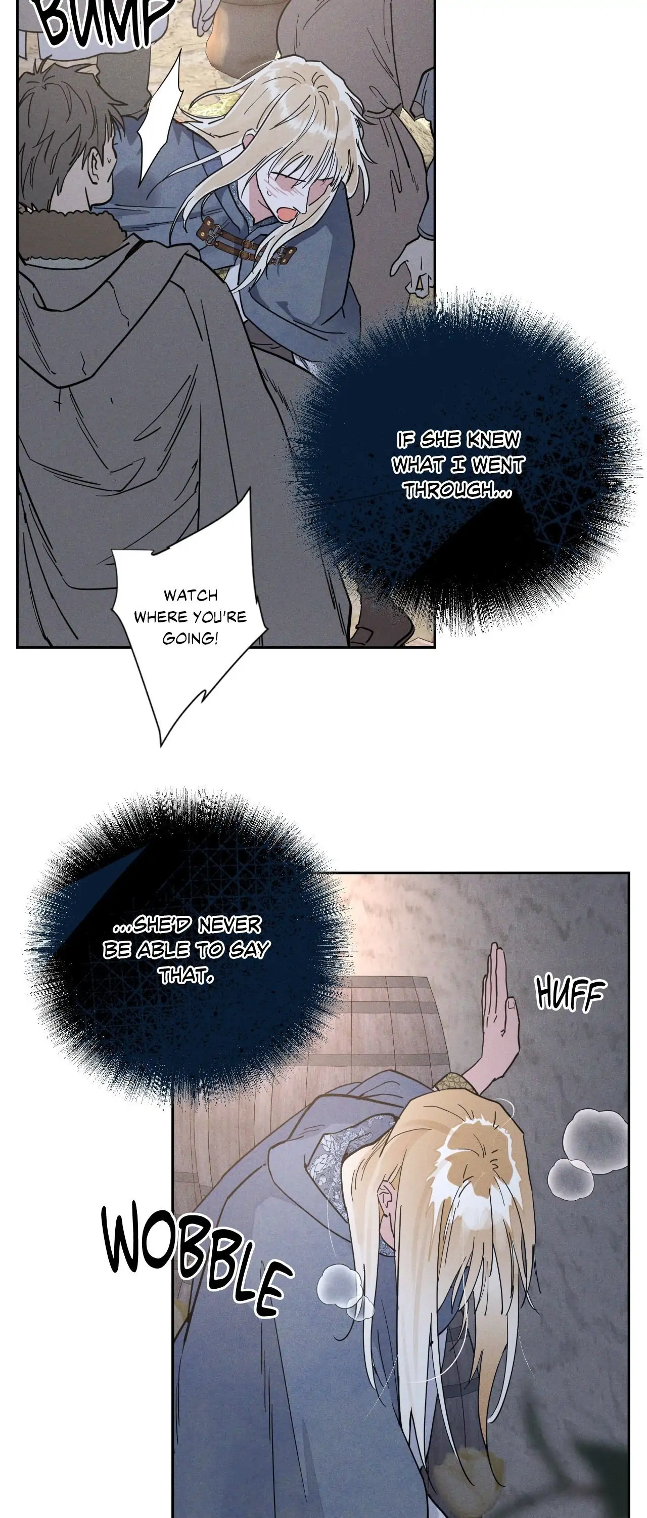 Antidote { Official } - Chapter 62 manhwa