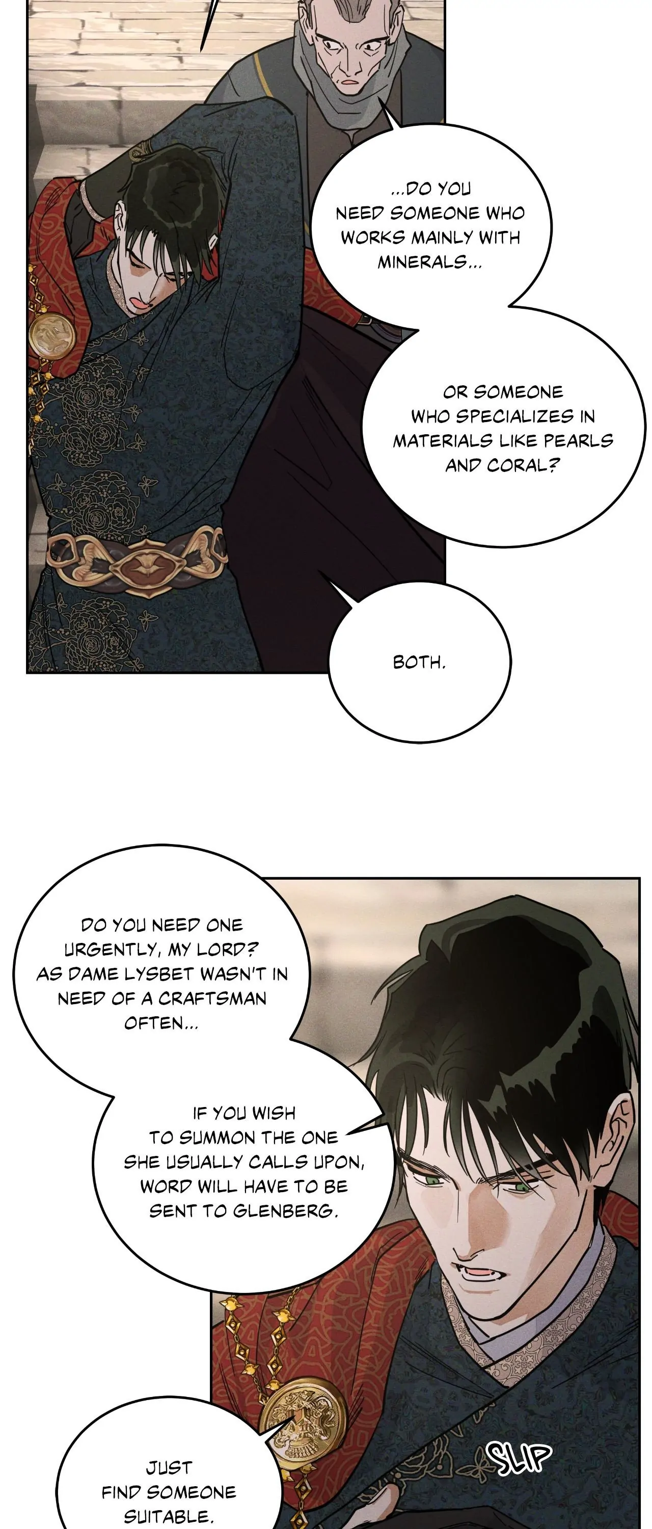 Antidote { Official } - Chapter 62 manhwa