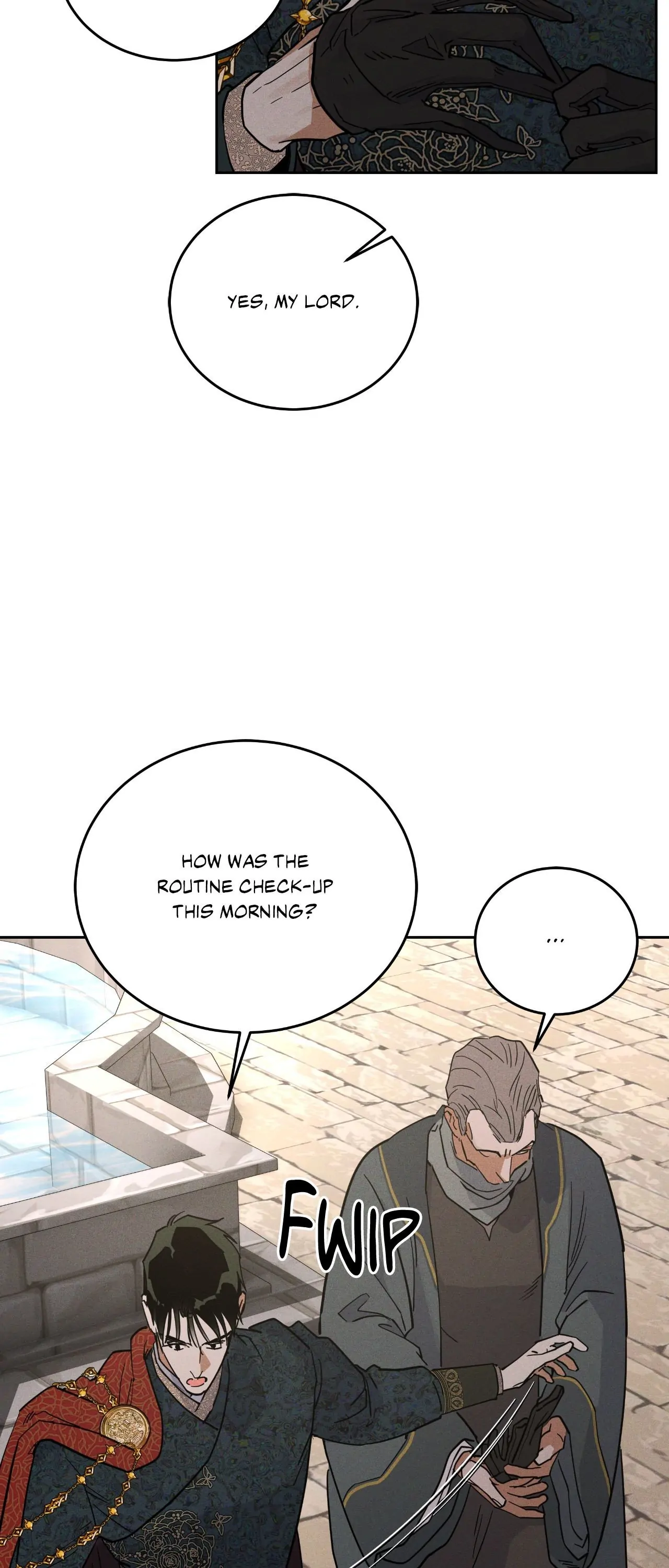 Antidote { Official } - Chapter 62 manhwa