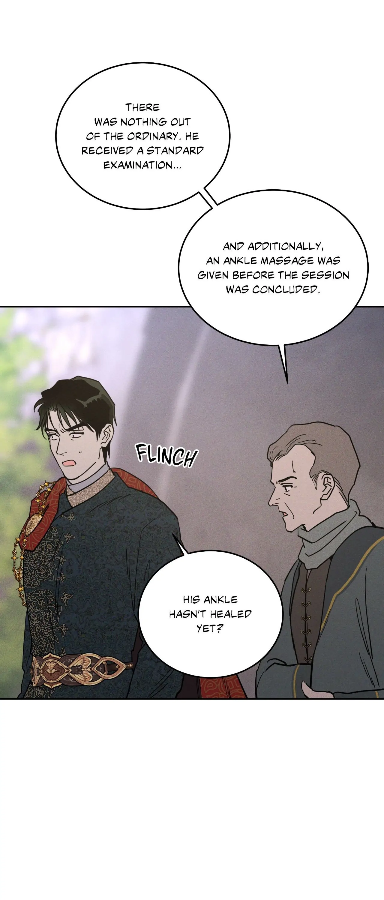 Antidote { Official } - Chapter 62 manhwa