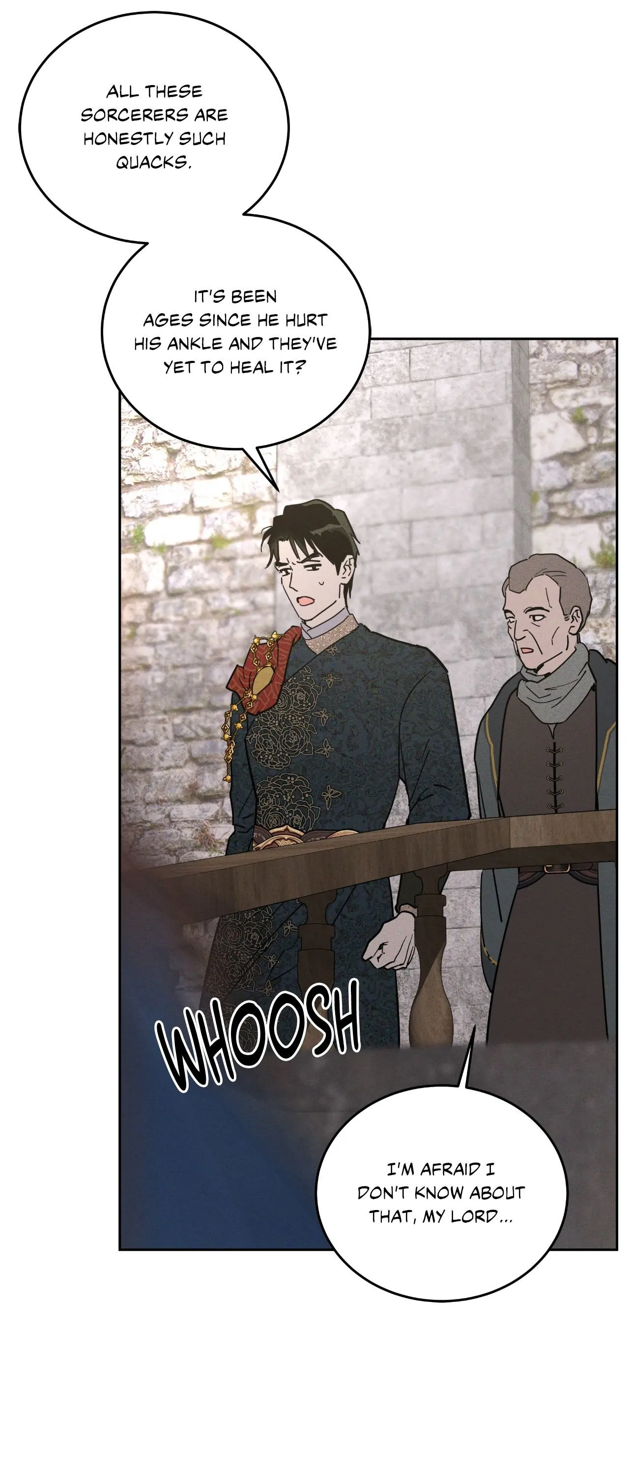Antidote { Official } - Chapter 62 manhwa