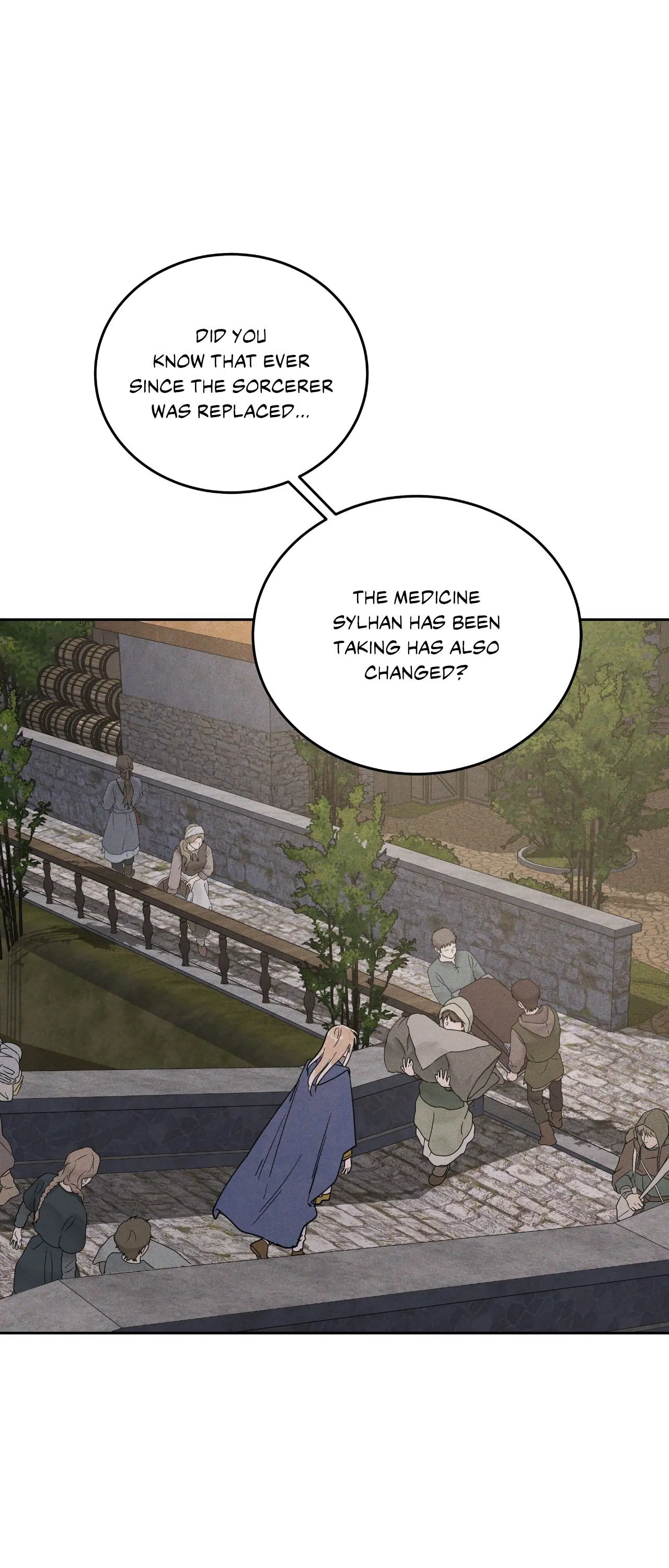 Antidote { Official } - Chapter 62 manhwa