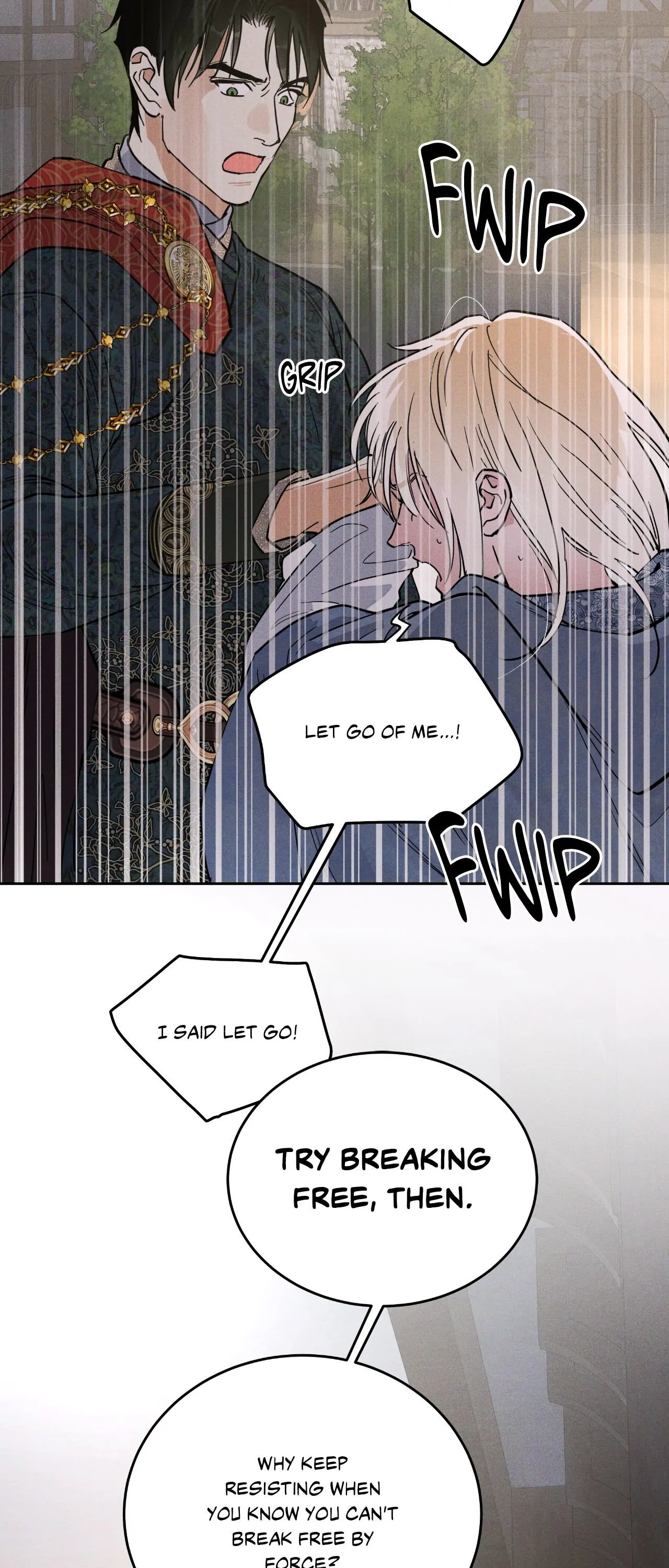 Antidote { Official } - Chapter 62 manhwa