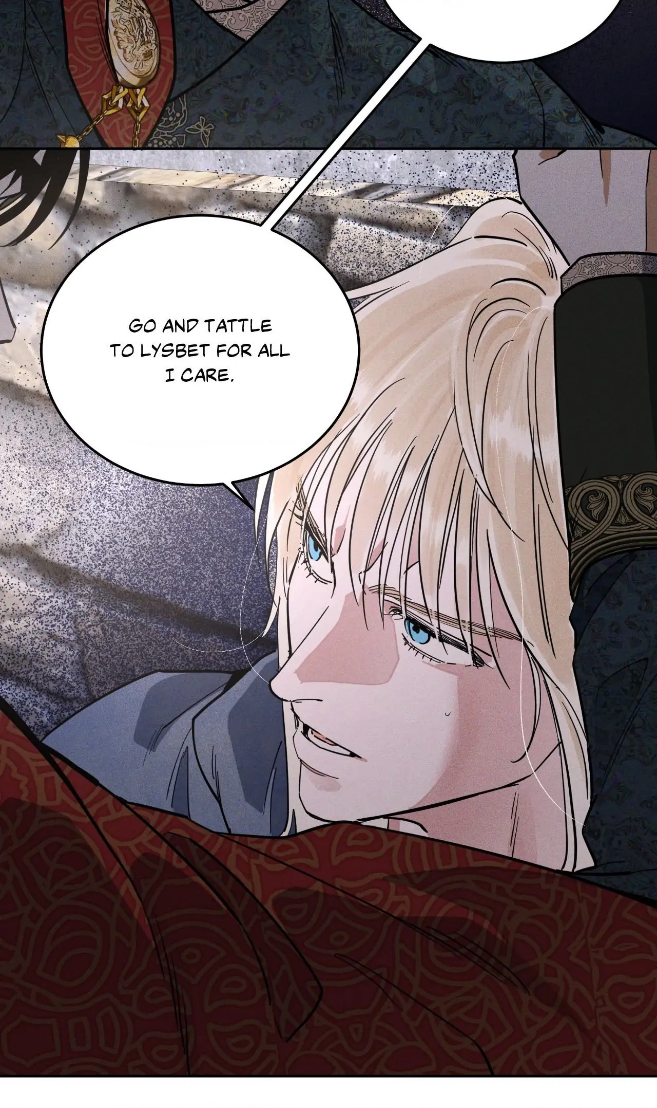 Antidote { Official } - Chapter 62 manhwa