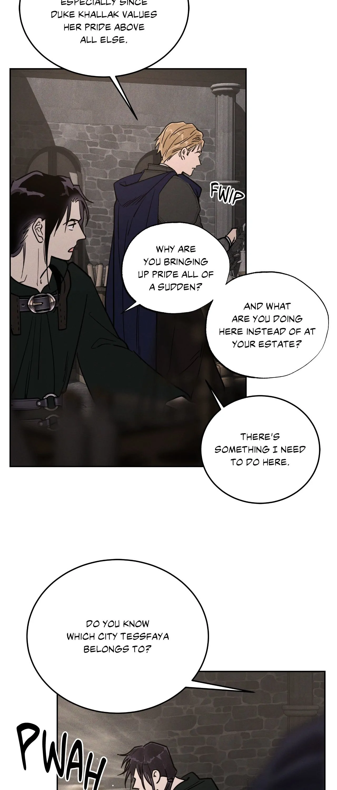 Antidote { Official } - Chapter 62 manhwa