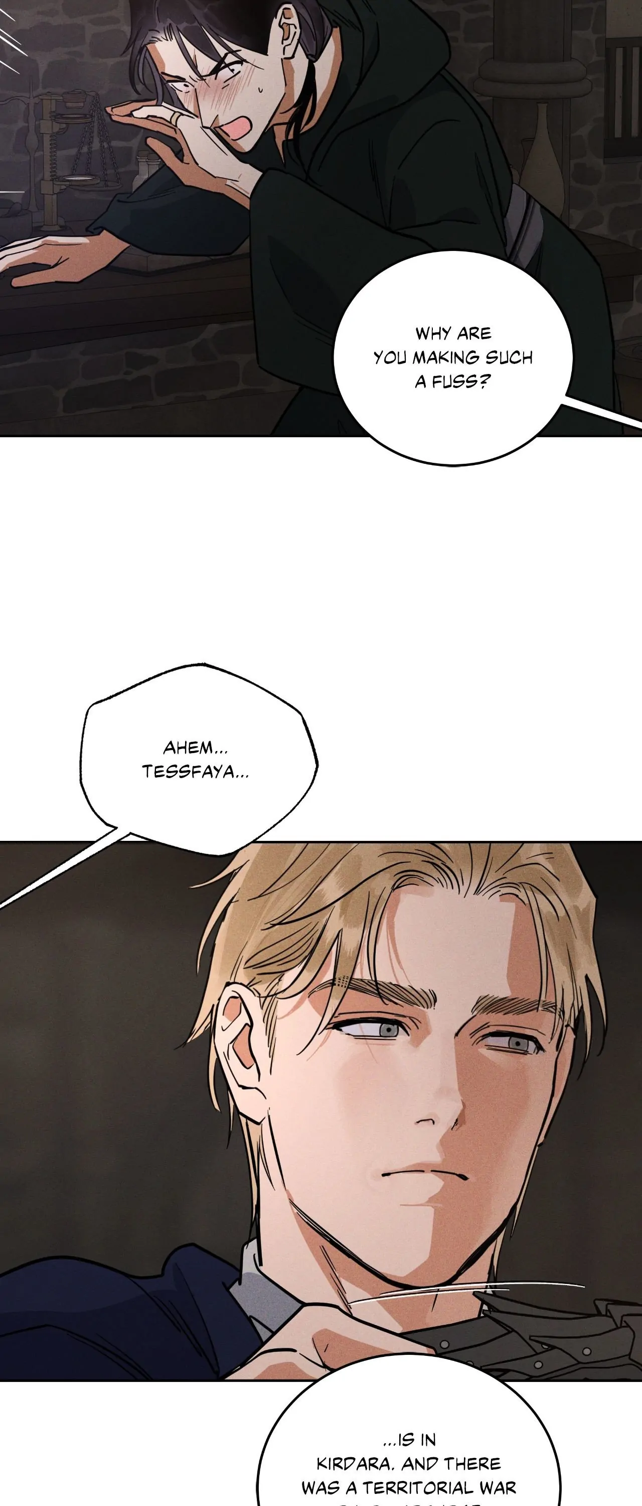 Antidote { Official } - Chapter 62 manhwa
