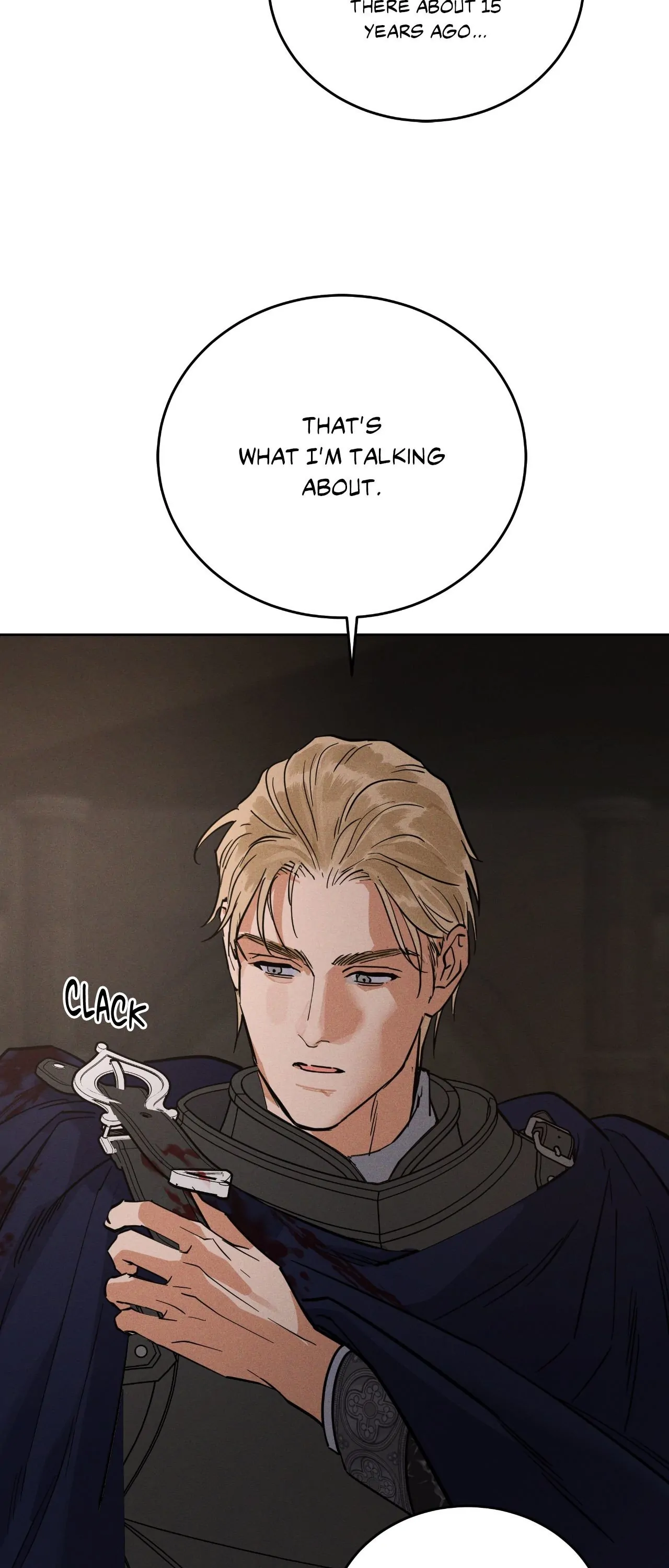 Antidote { Official } - Chapter 62 manhwa